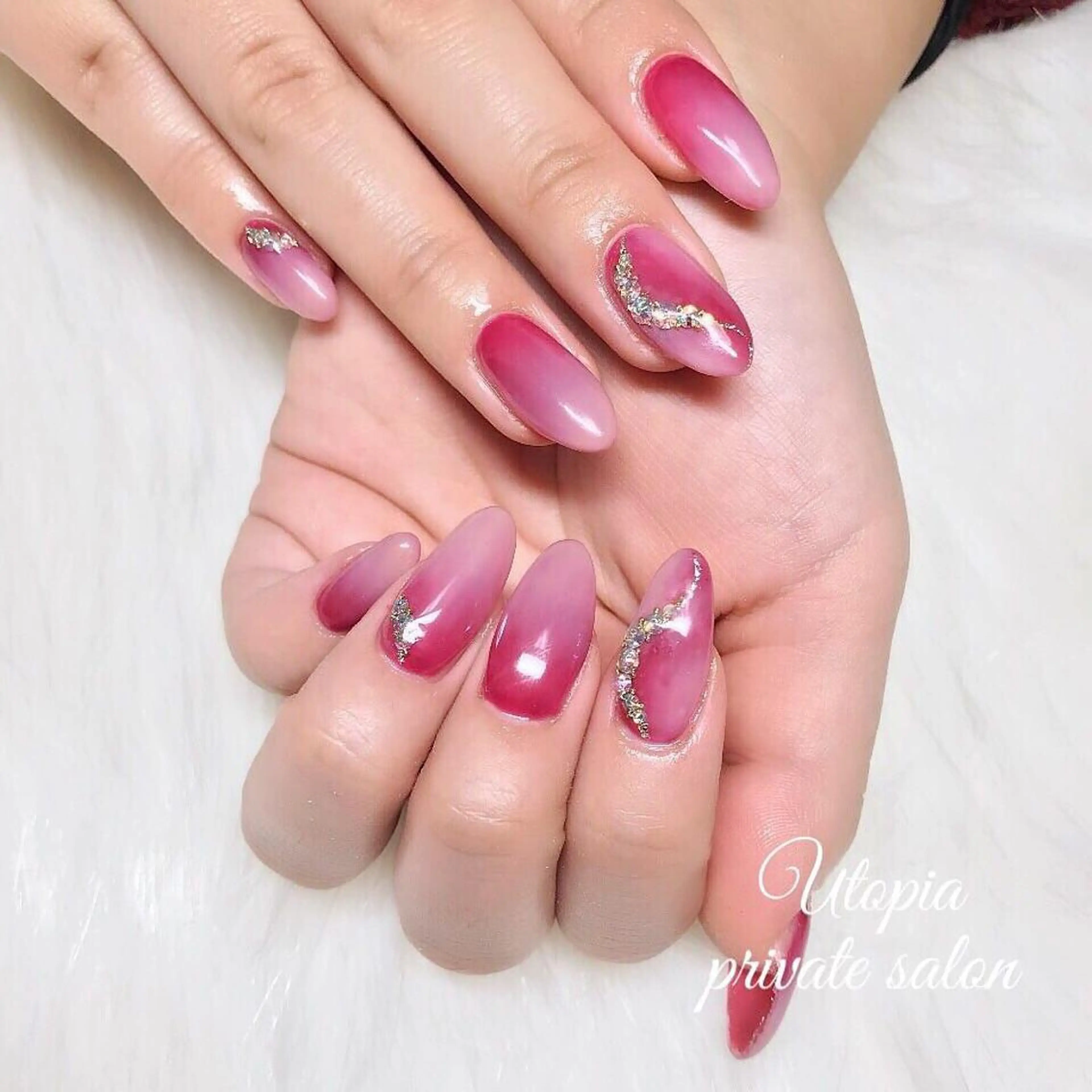 ネイル Utopia nail_のネイルデザイン