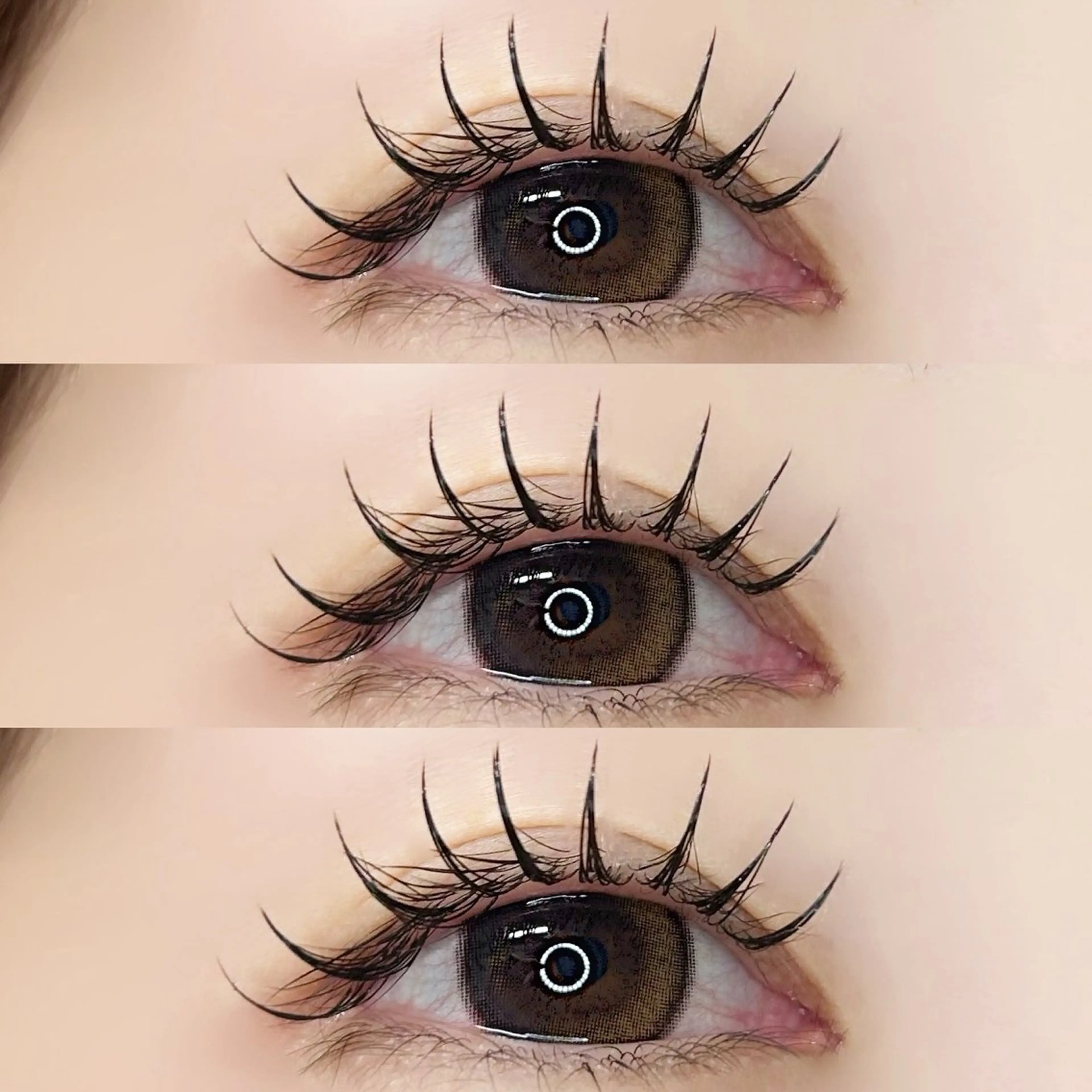 マツエク・マツパ Rona eye ひろなのマツエク・マツパデザイン