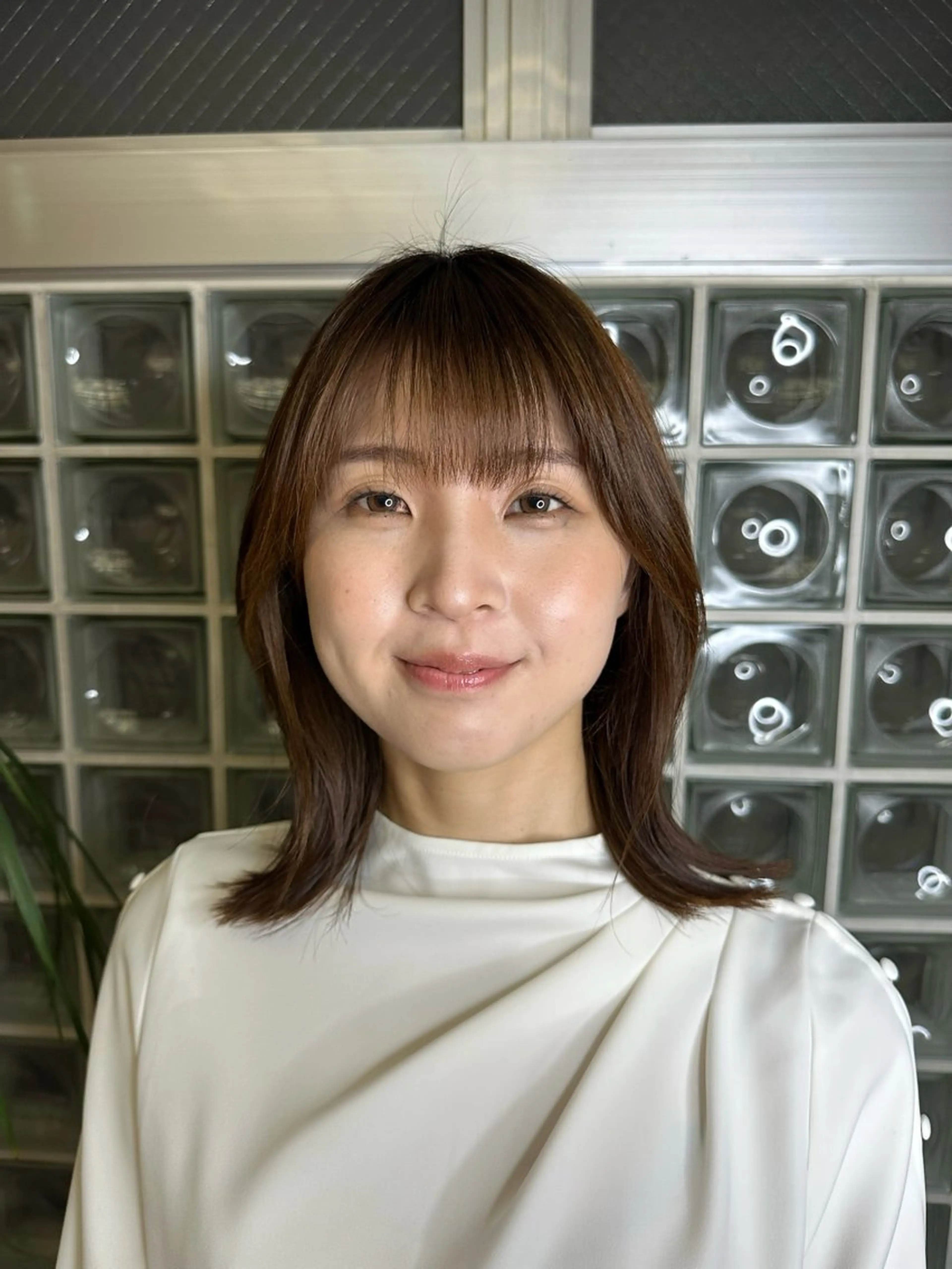 tiravento 南船場店所属・nana 韓国スタイル🇰🇷のヘアスタイル