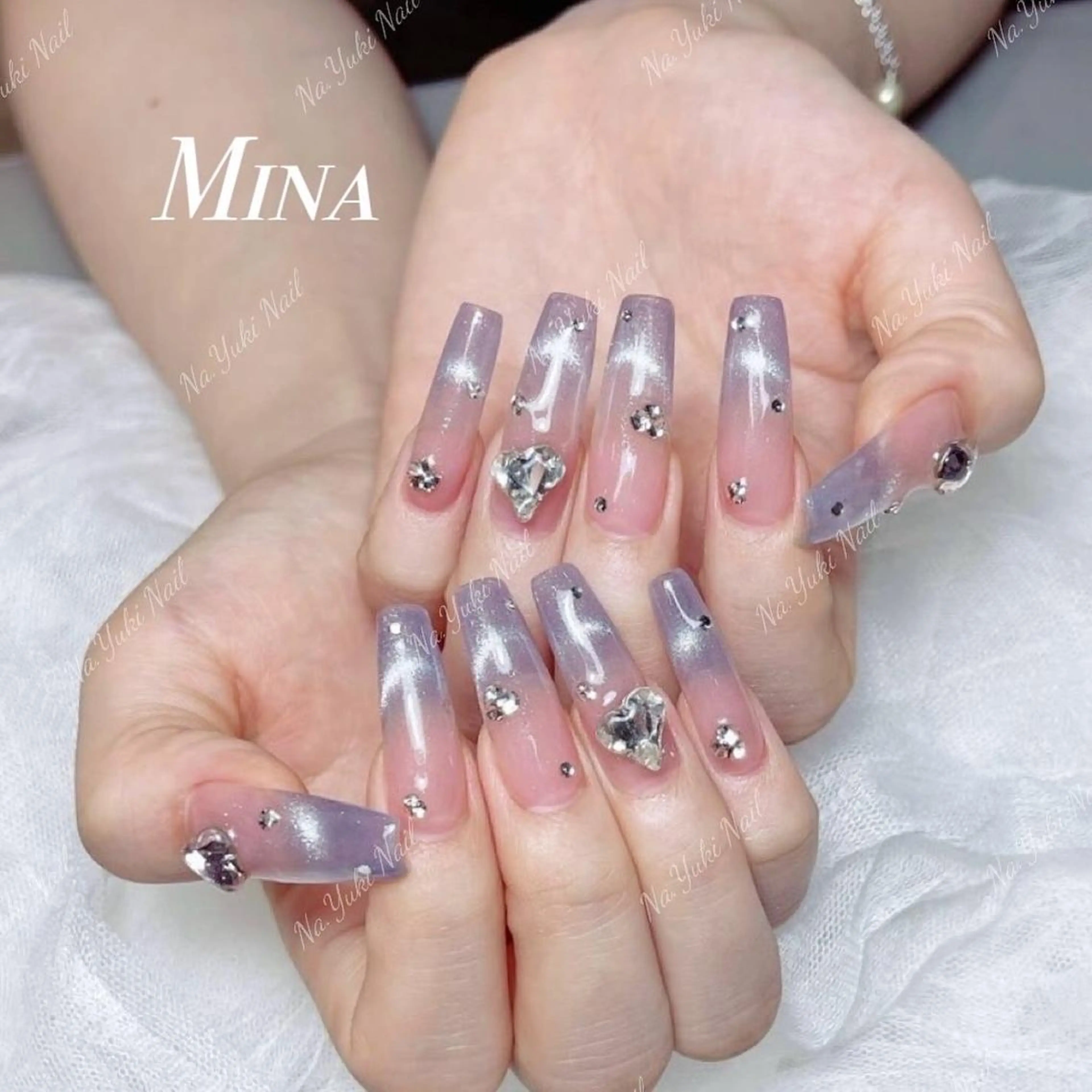 ネイル ナユキNA.YUKI 池袋店のネイルデザイン