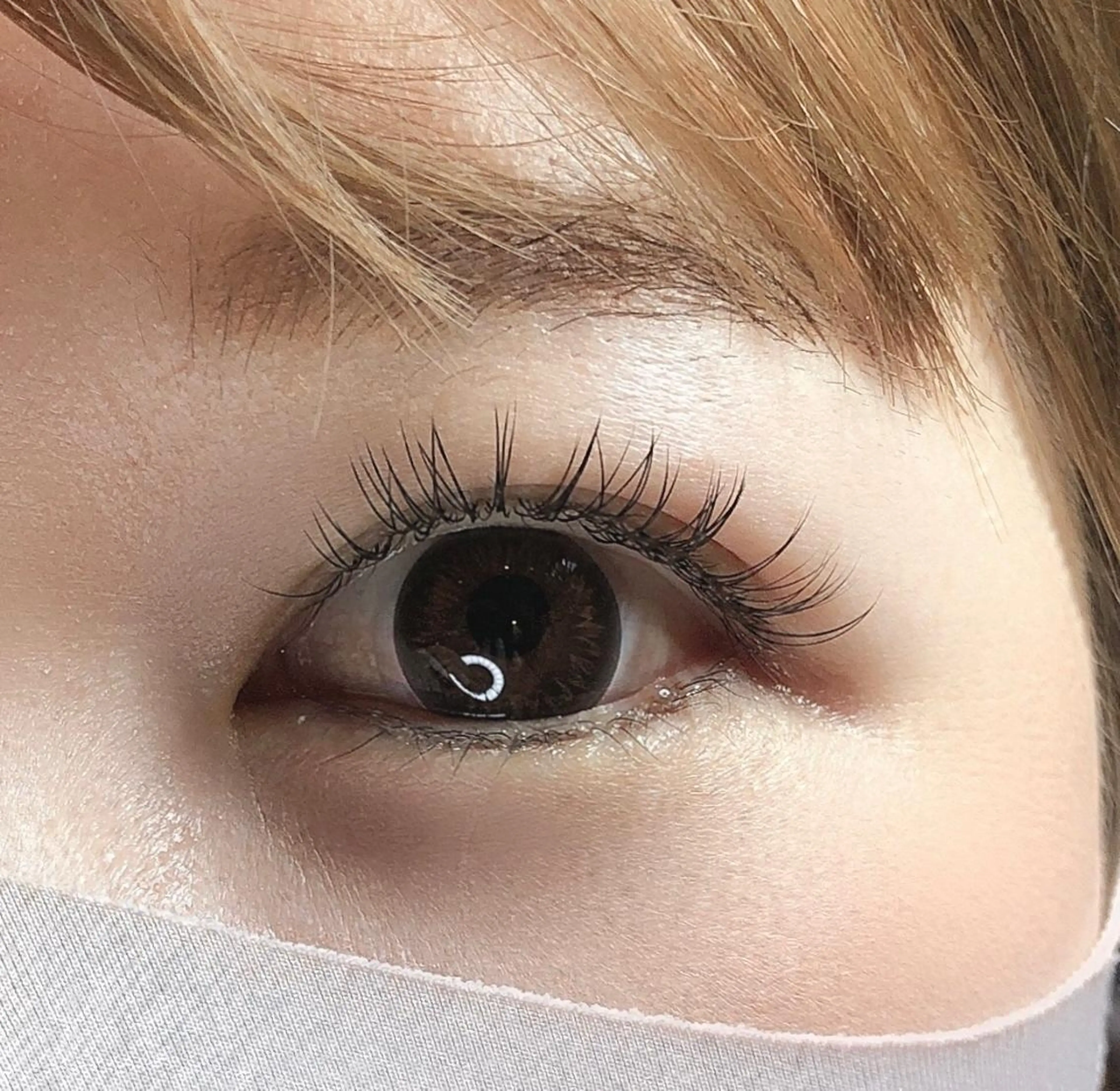 マツエク・マツパ Belleeyes_ kubotaのマツエク・マツパデザイン