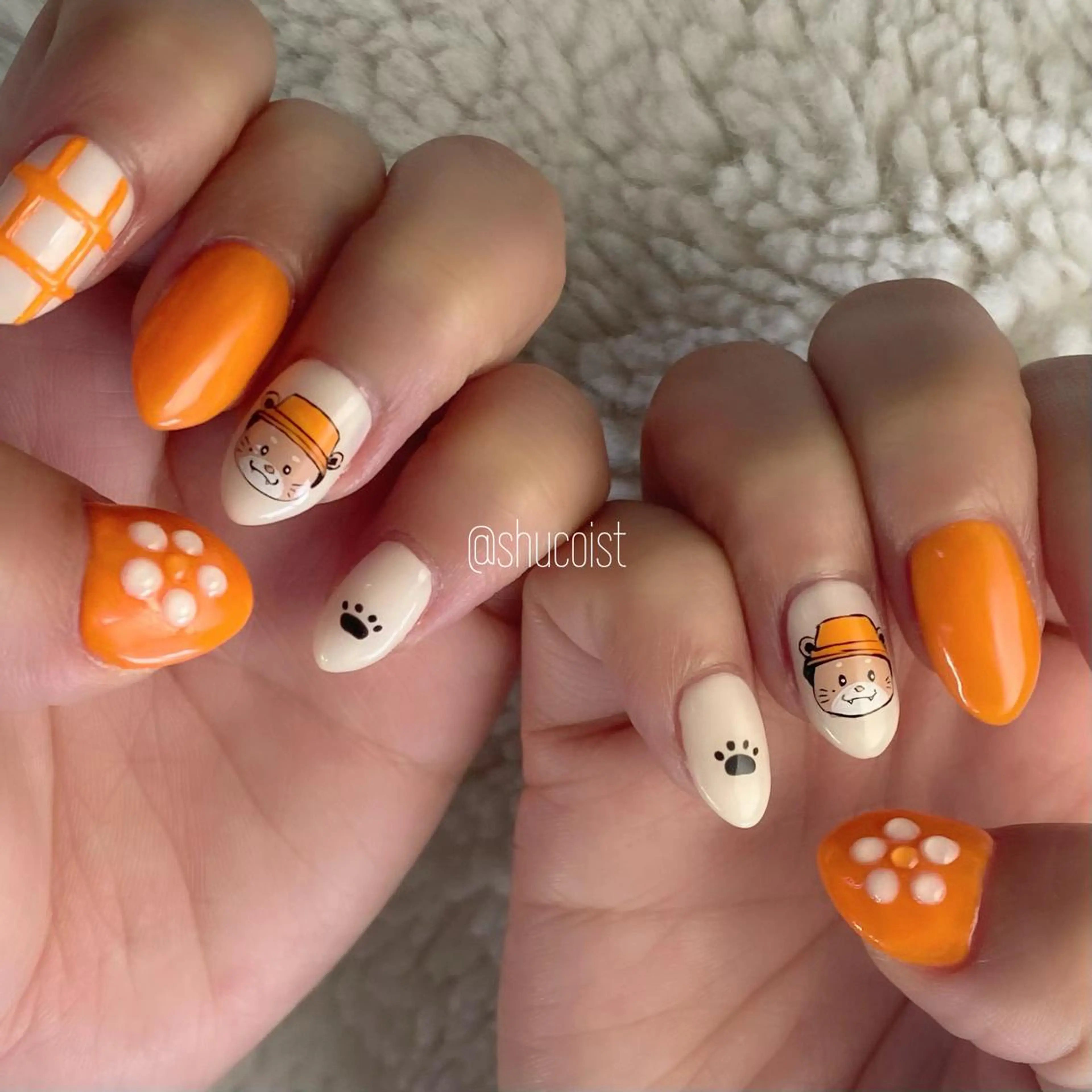 ネイル メンズ歓迎🙆♀️ エステ/ネイルISTのネイルデザイン