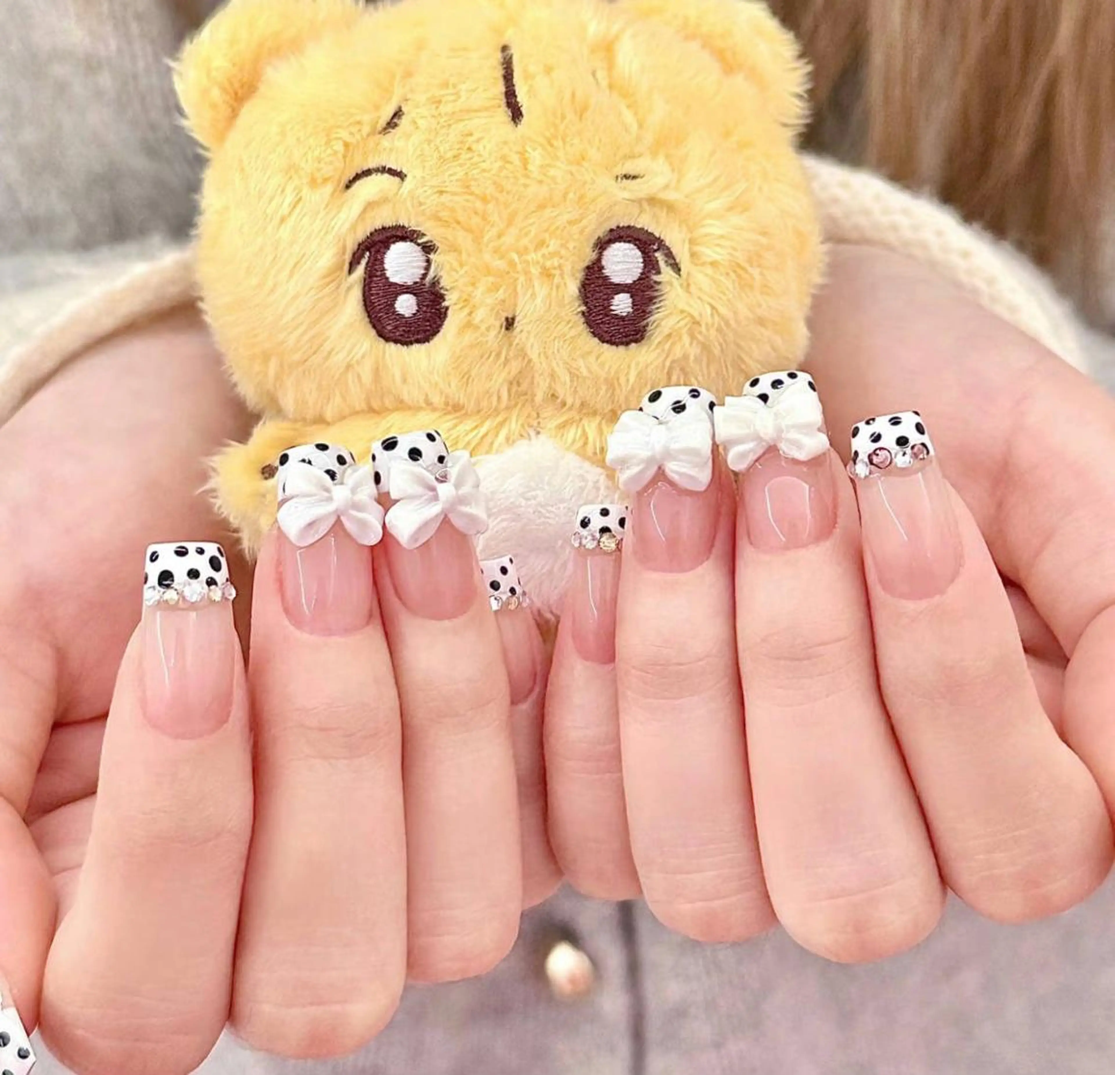 ネイル ハンドネイル 🎀 NaNa_nailのネイルデザイン