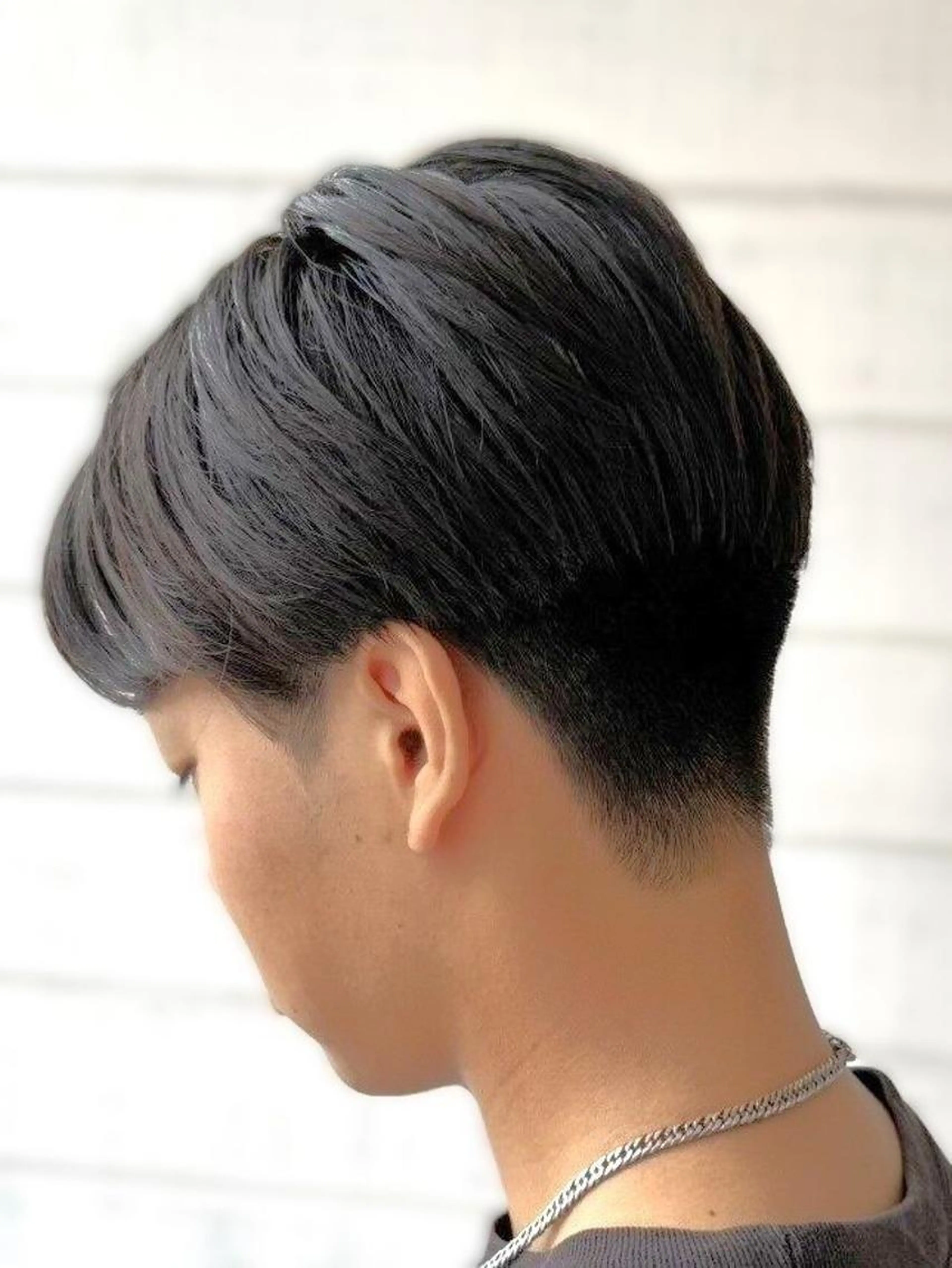 【初サロンの方も大歓迎！】MEN'Sカット＋セットレクチャー[富田/髪質改善]の写真