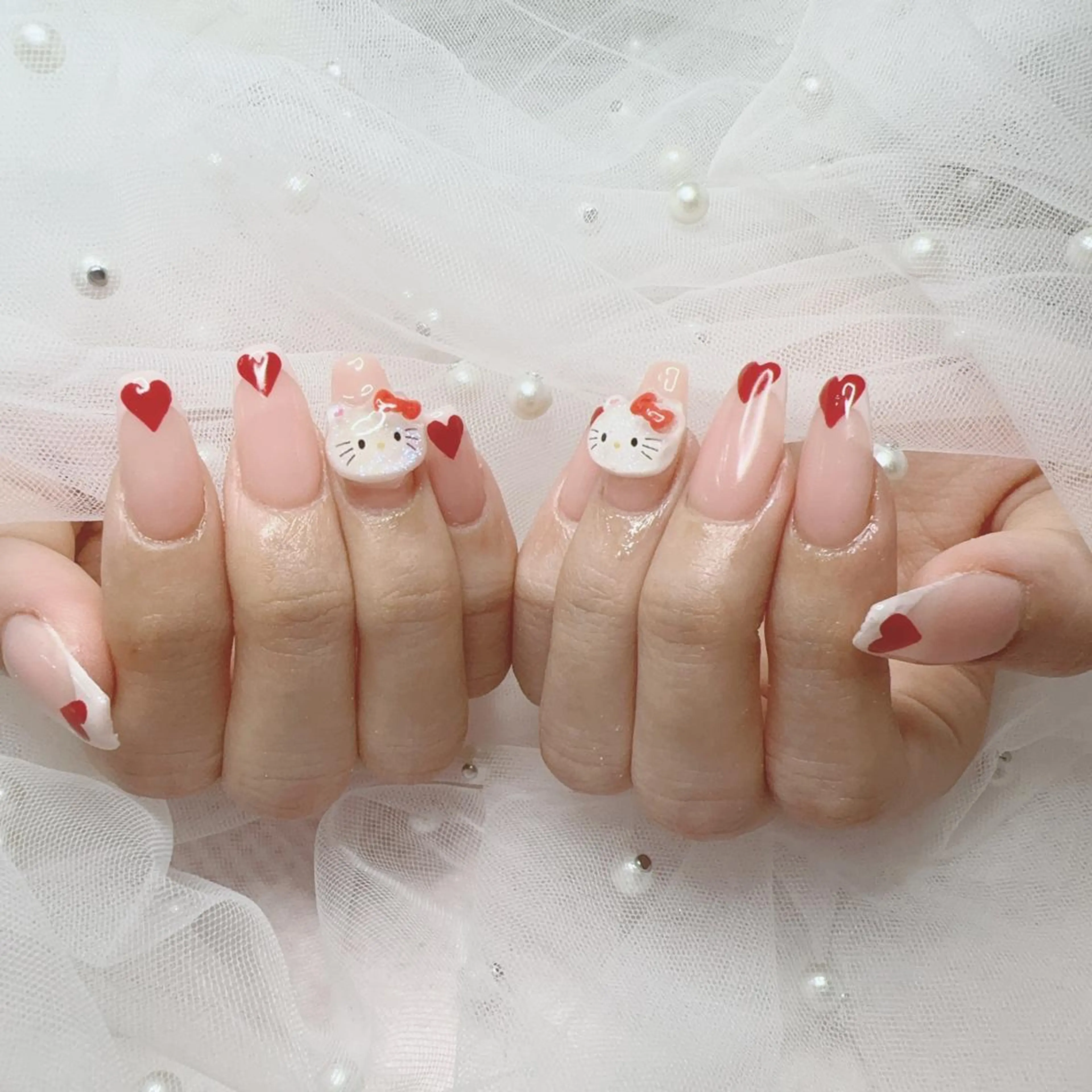 ネイル 🎀シズカ nail🎀のネイルデザイン