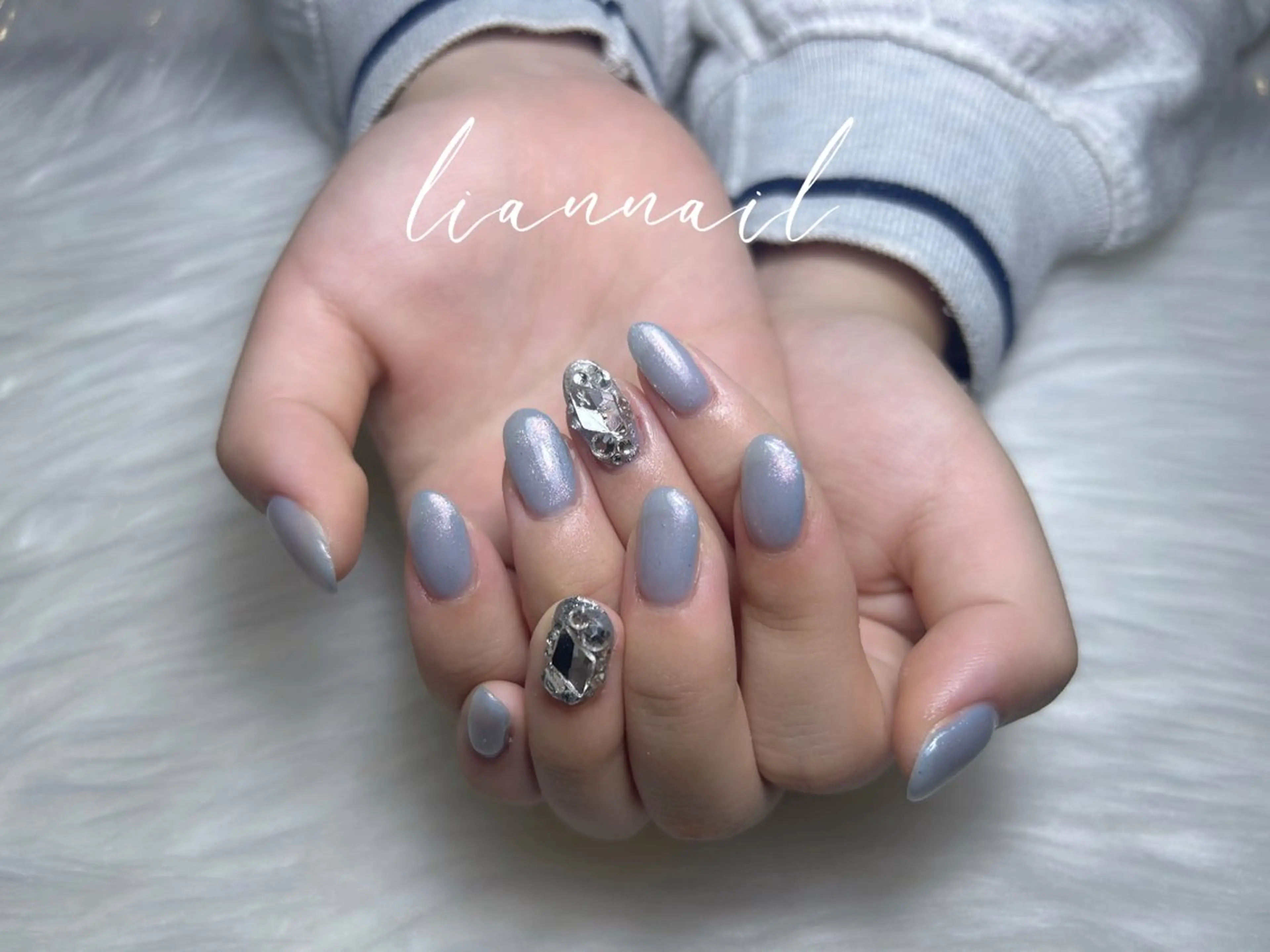 ネイル ハンドネイル LIAN NAILのネイルデザイン