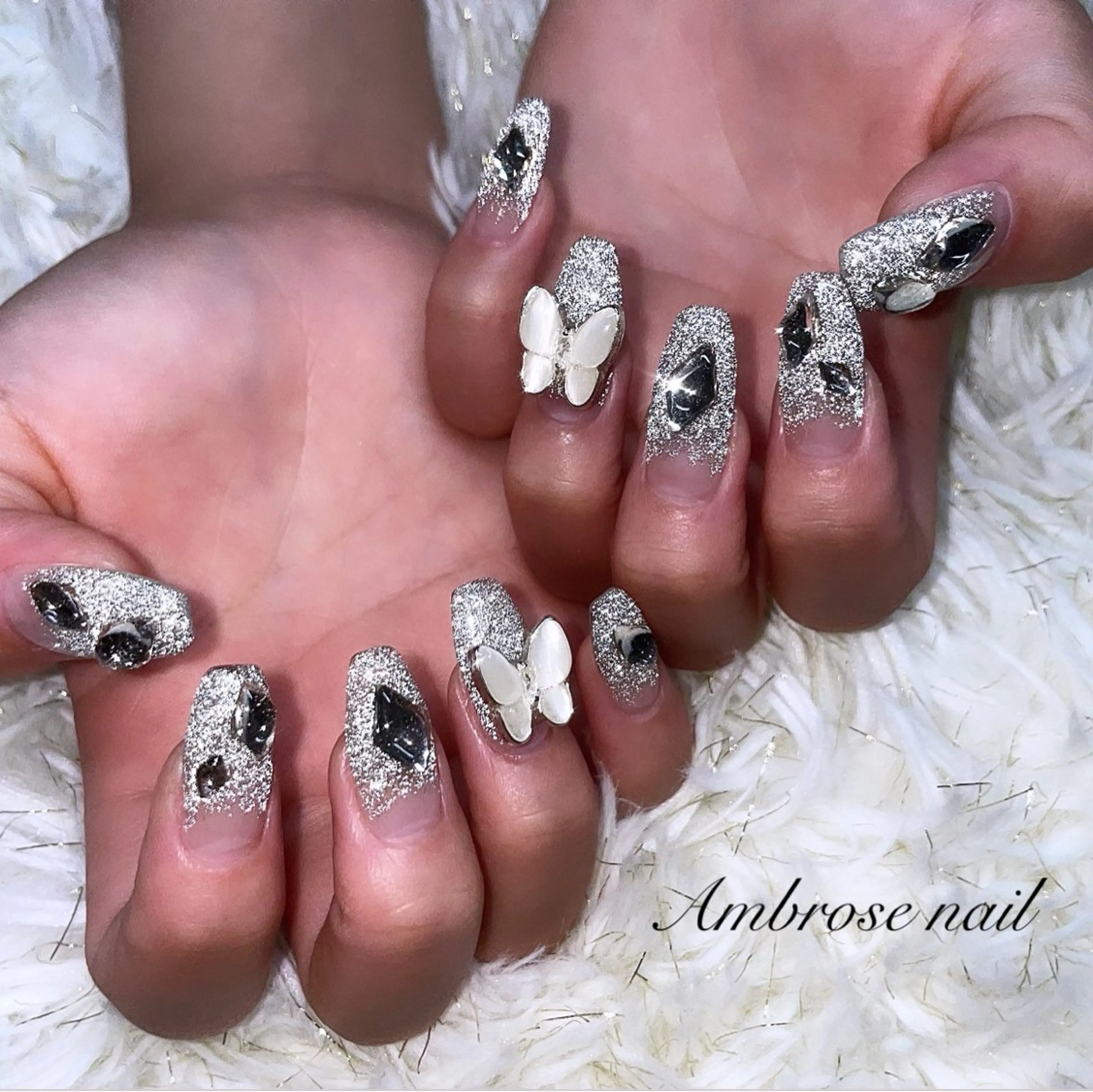 ネイル Kobe nail所属・Kobe nail Uedaのネイルデザイン