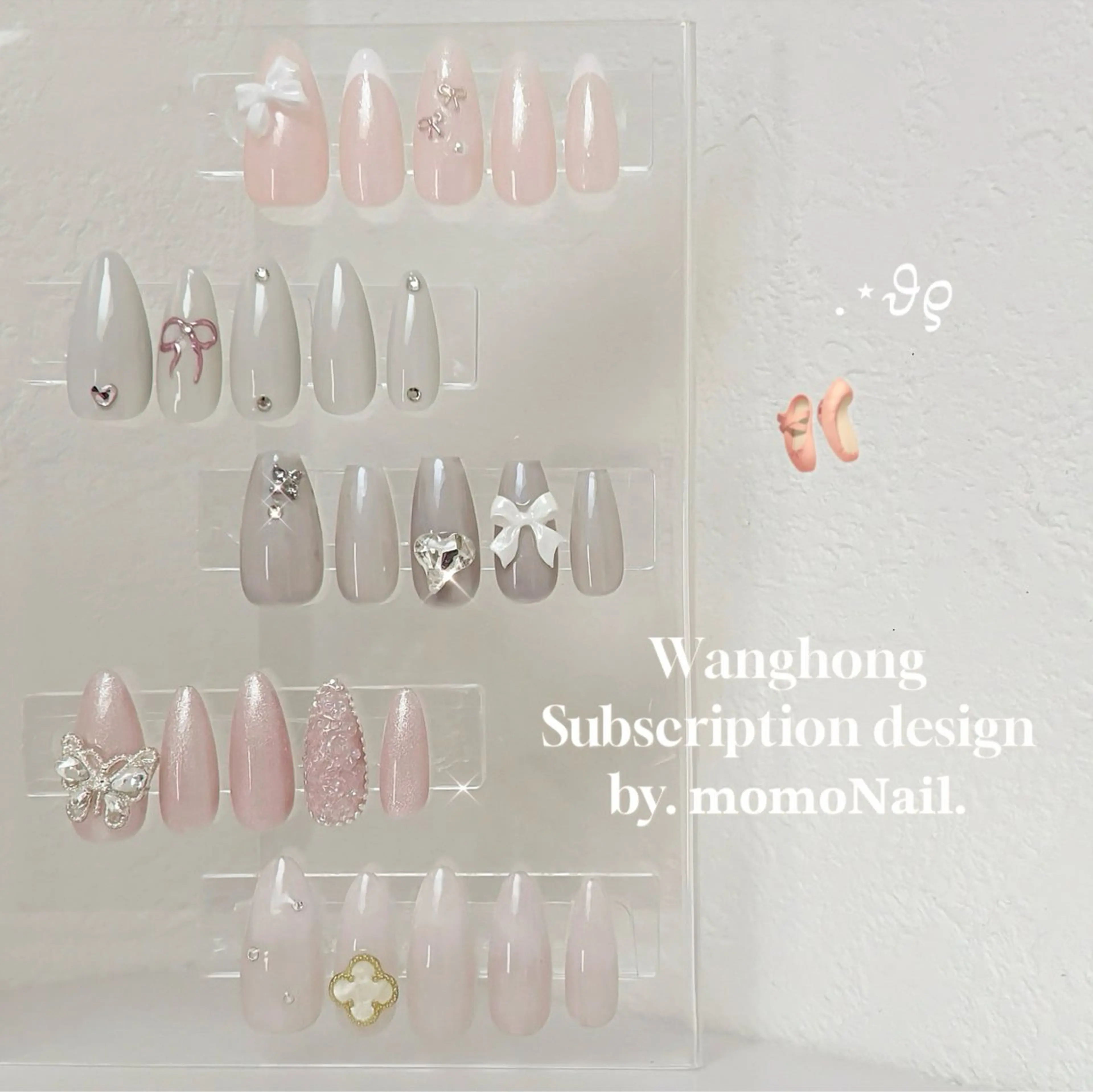 ネイル ワンホンネイル 🆕三郷市戸ヶ崎🎀 Ownerのネイルデザイン