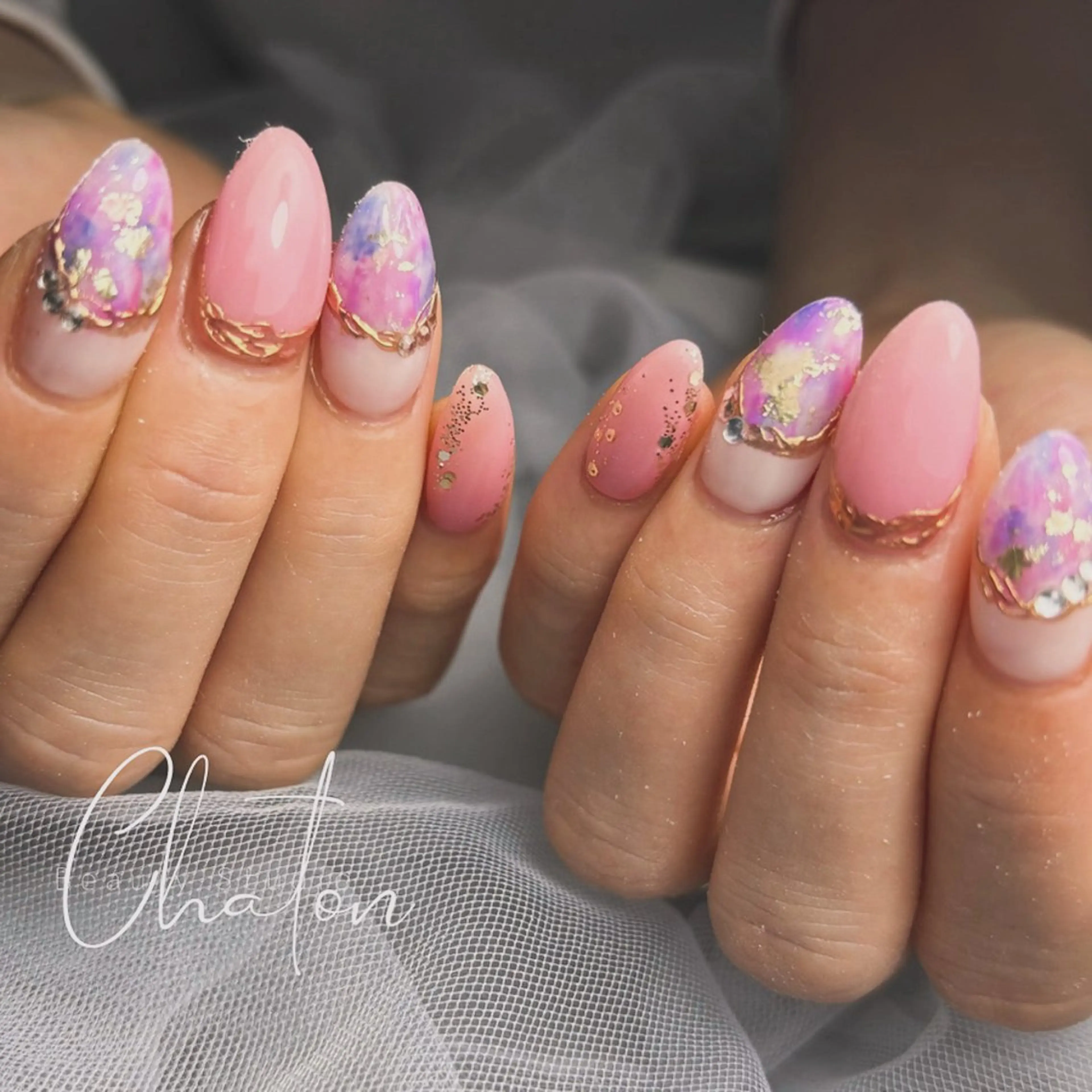 ネイル KADONO YUIKAのネイルデザイン