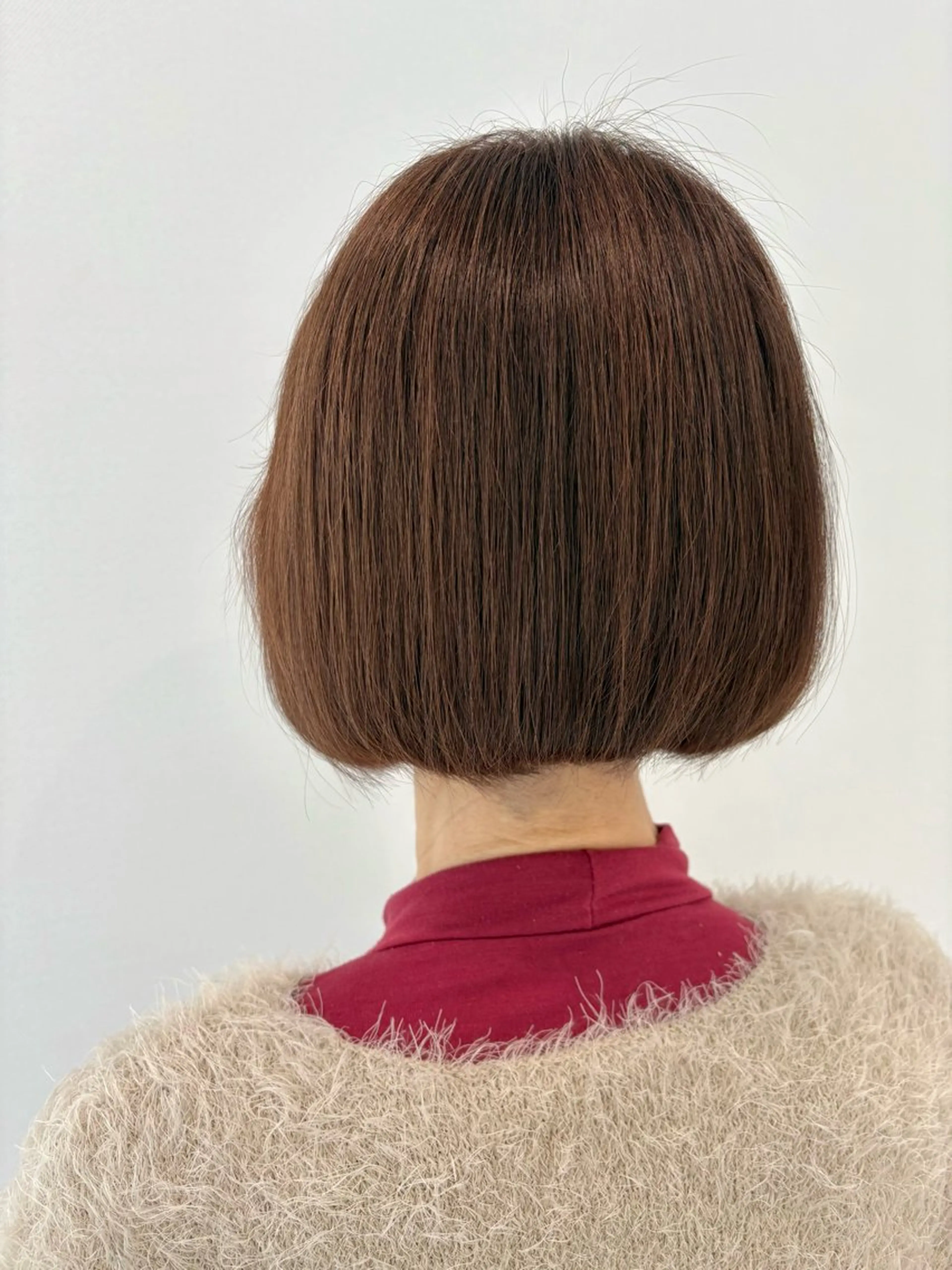 ショート カラー moiBlanc所属・moi blanc/ Aoyagiのヘアスタイル