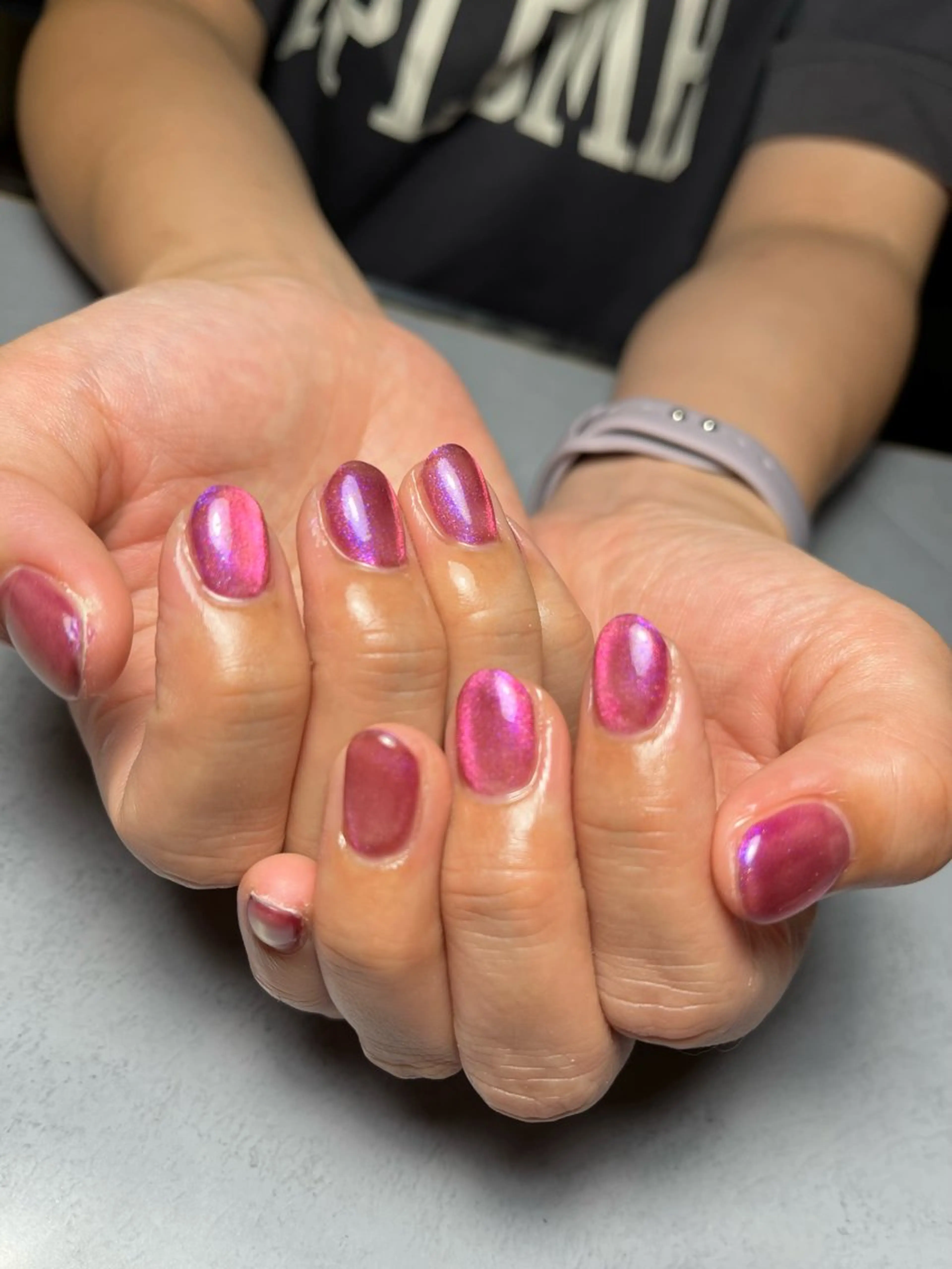 ネイル 金山 沙織のエステ・リラクイメージ