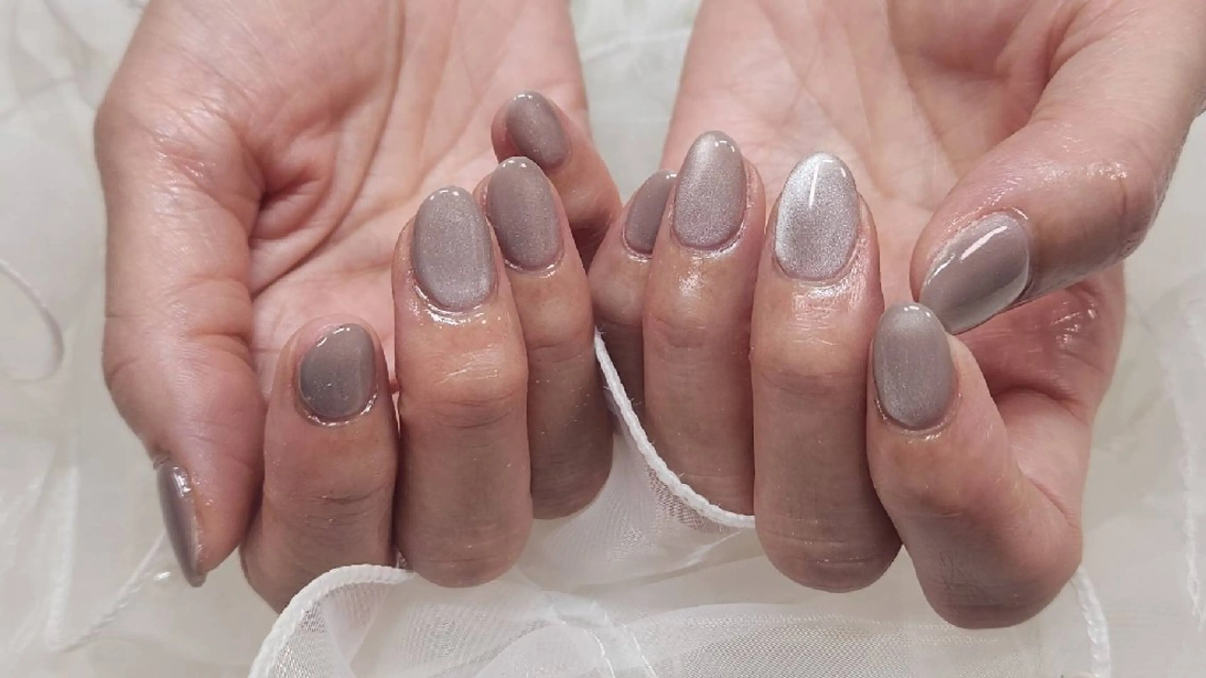 ネイル マグネットネイル T's nailのネイルデザイン