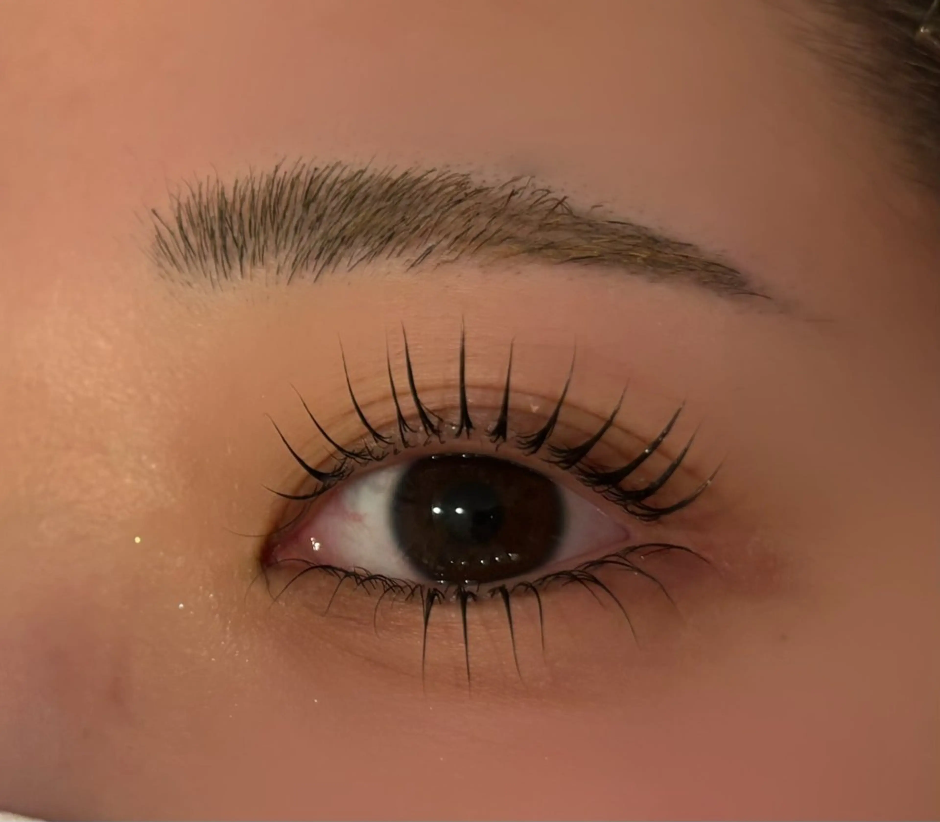 マツエク・マツパ マツパ 💛LUNELLA MIKU💛のマツエク・マツパデザイン