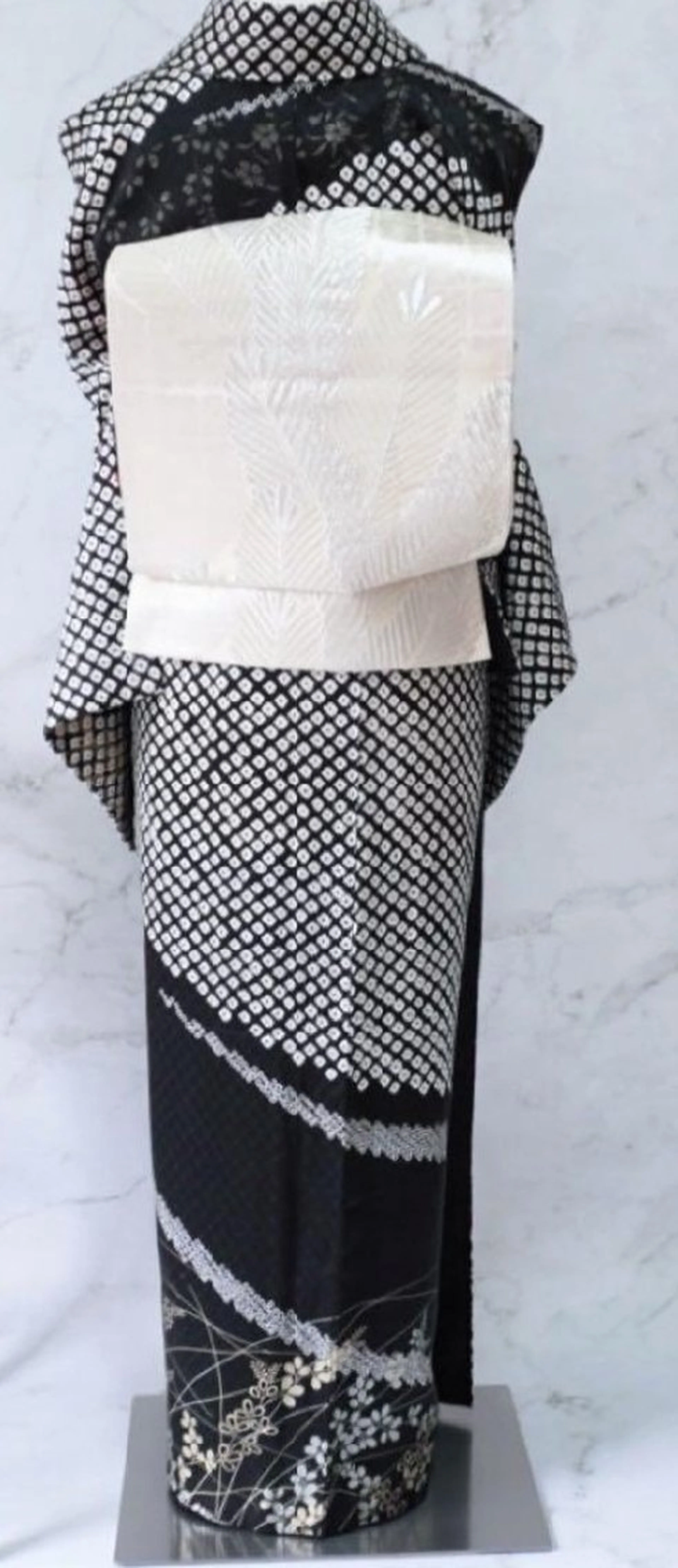 着付け spa hair  ark 富井直美のヘアスタイル