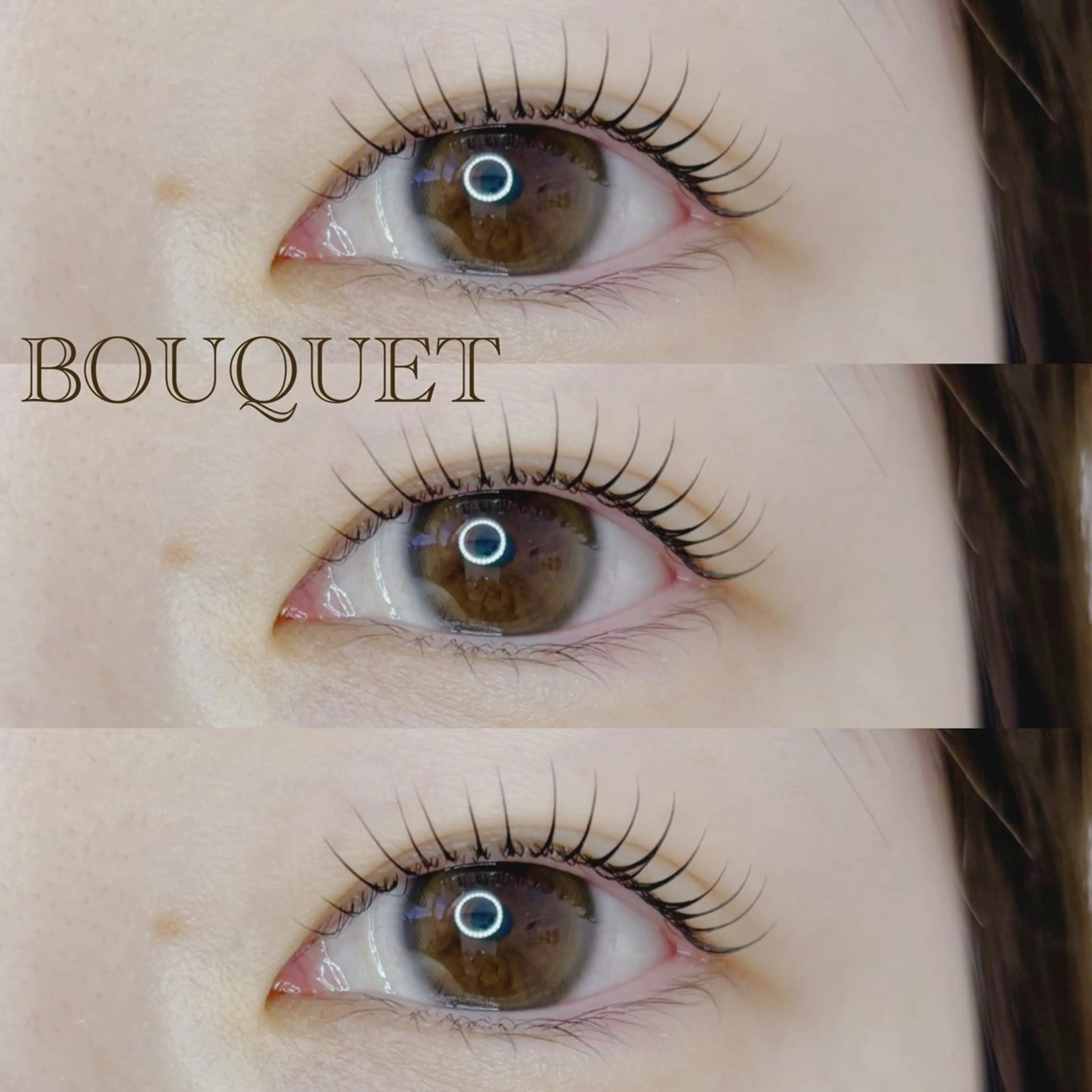 マツエク・マツパ Sasaki .のマツエク・マツパデザイン