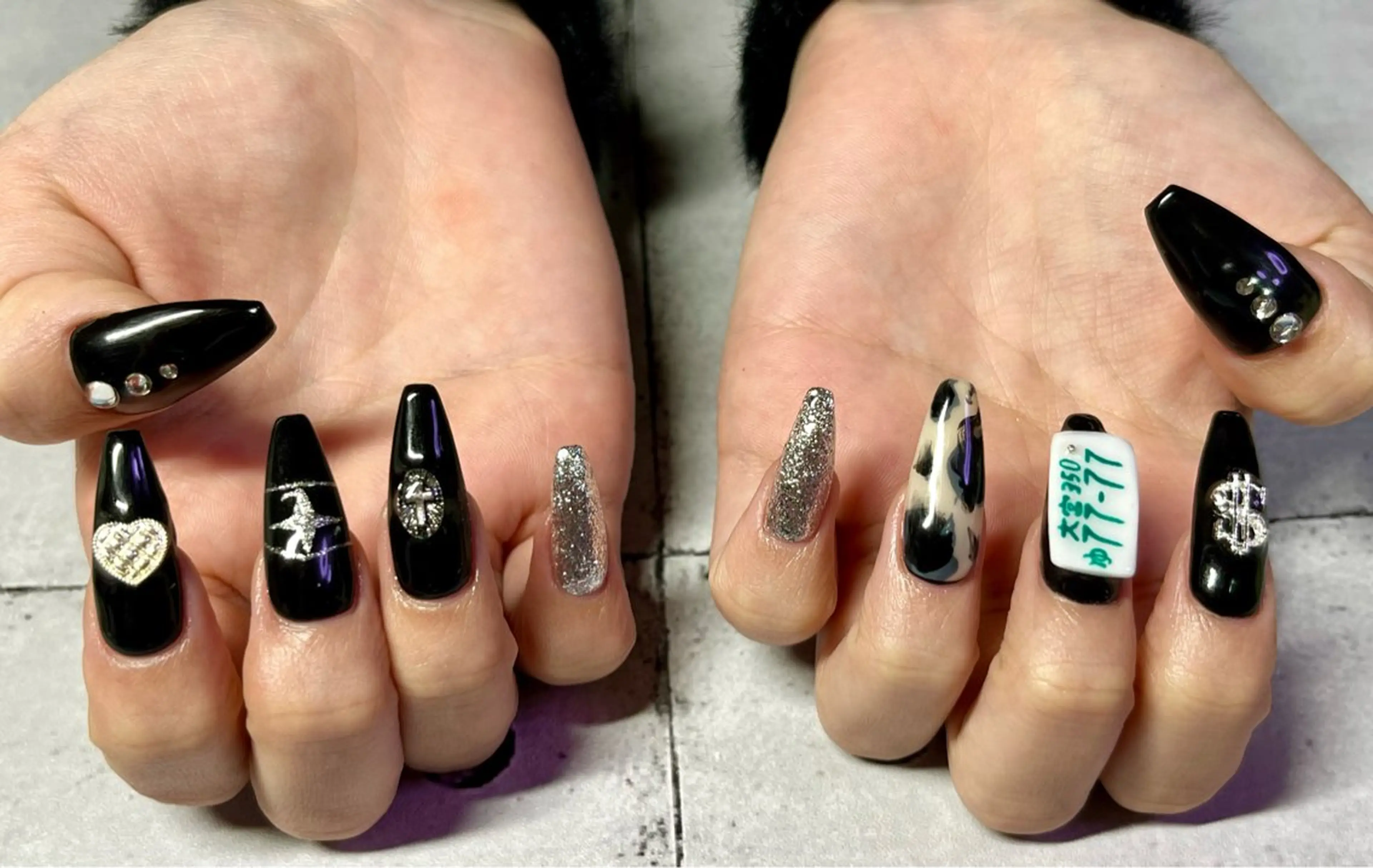 ネイル ハンドネイル まり りぃ〜んのネイルデザイン