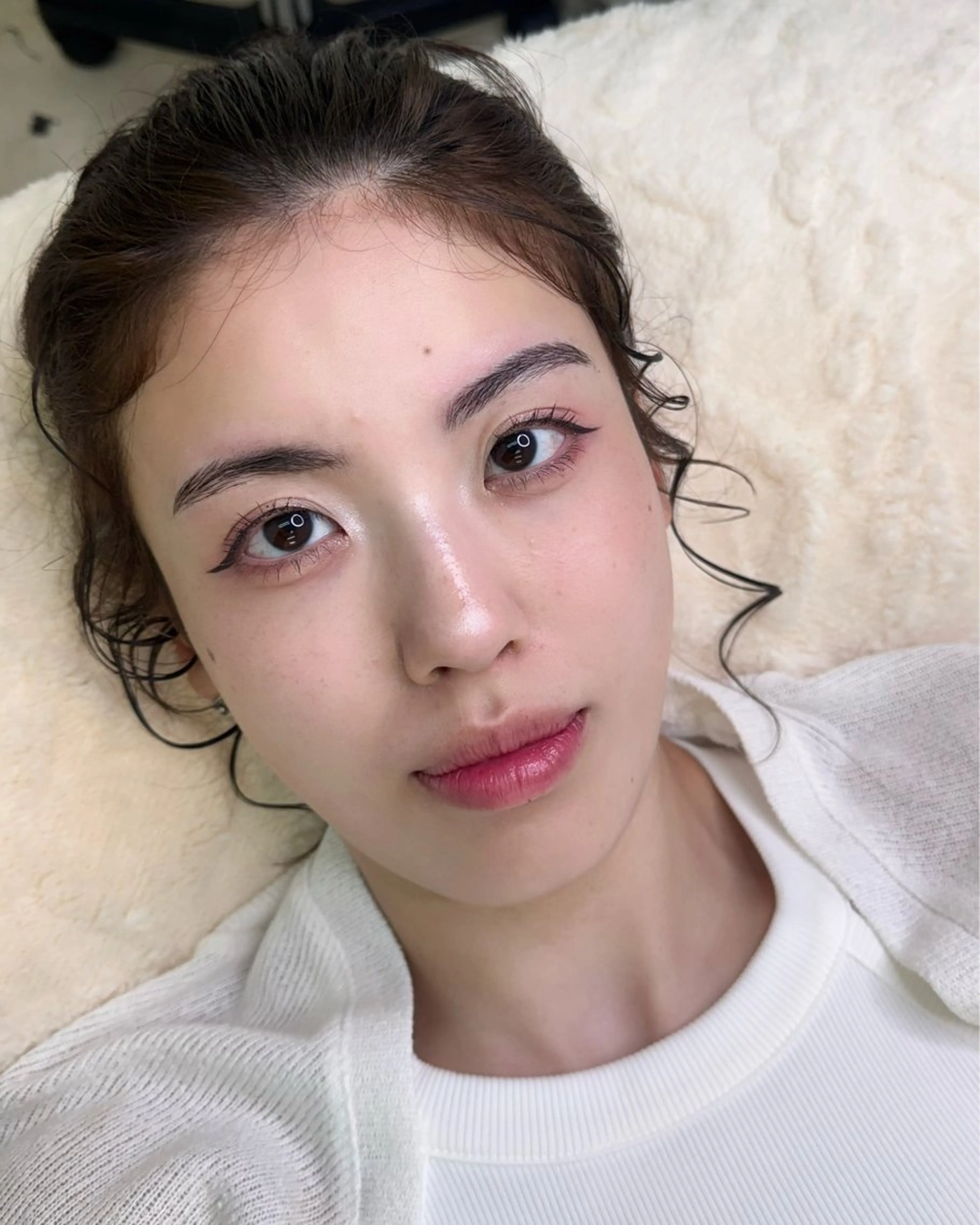 アイブロウ ワックス脱毛 眉カット その他(アイブロウ) MIZUKI🎀渋谷 束感まつげ/パリエクのマツエク・マツパデザイン