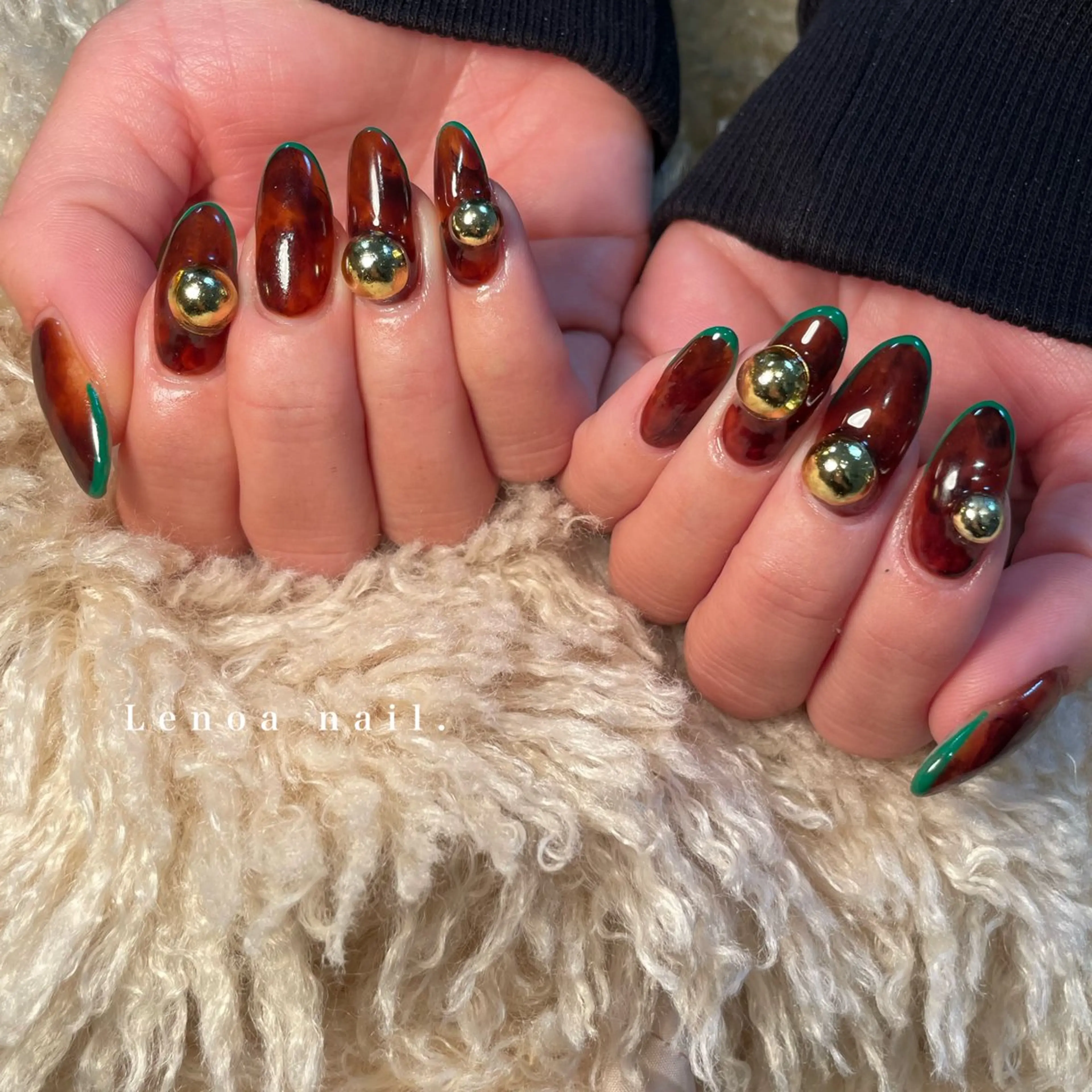 ネイル nailsalon Lenoaのネイルデザイン