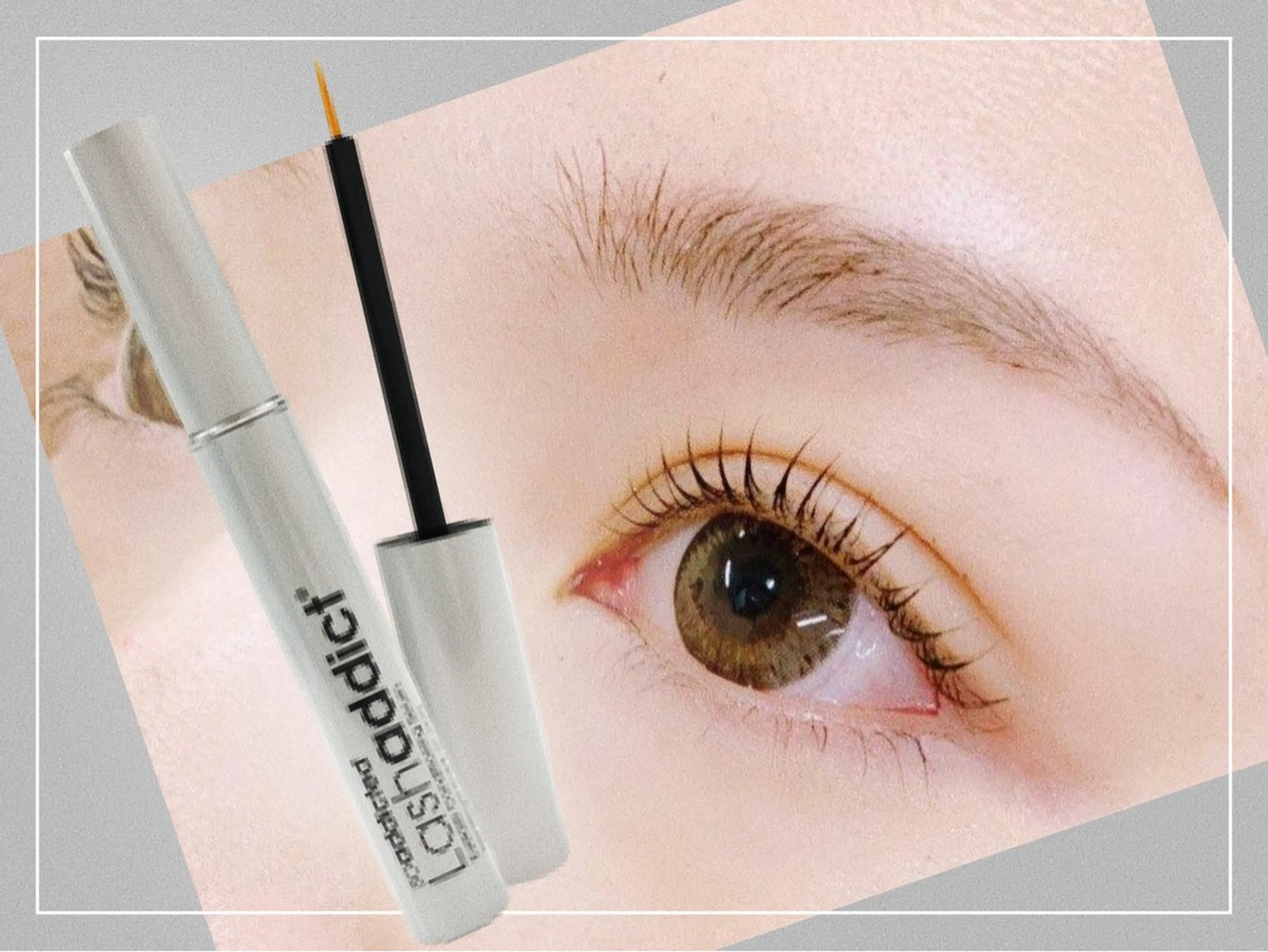 minimo限定価格✩.*˚まつ毛パーマ(上)＋ラッシュアディクトお持ち帰り✩.*˚の写真