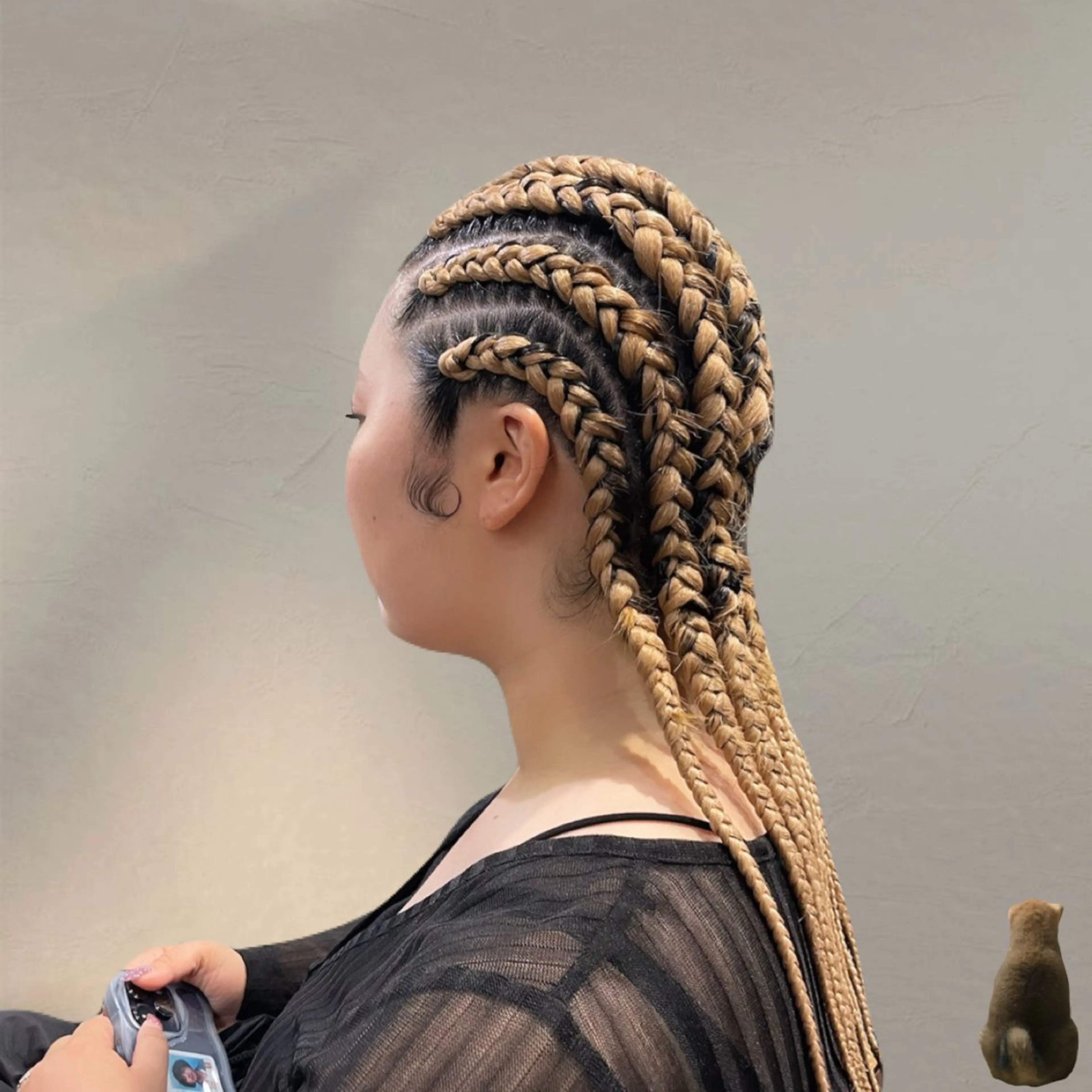 エクステ 髪遊戯倶楽部所属・k ayanoのその他イメージ