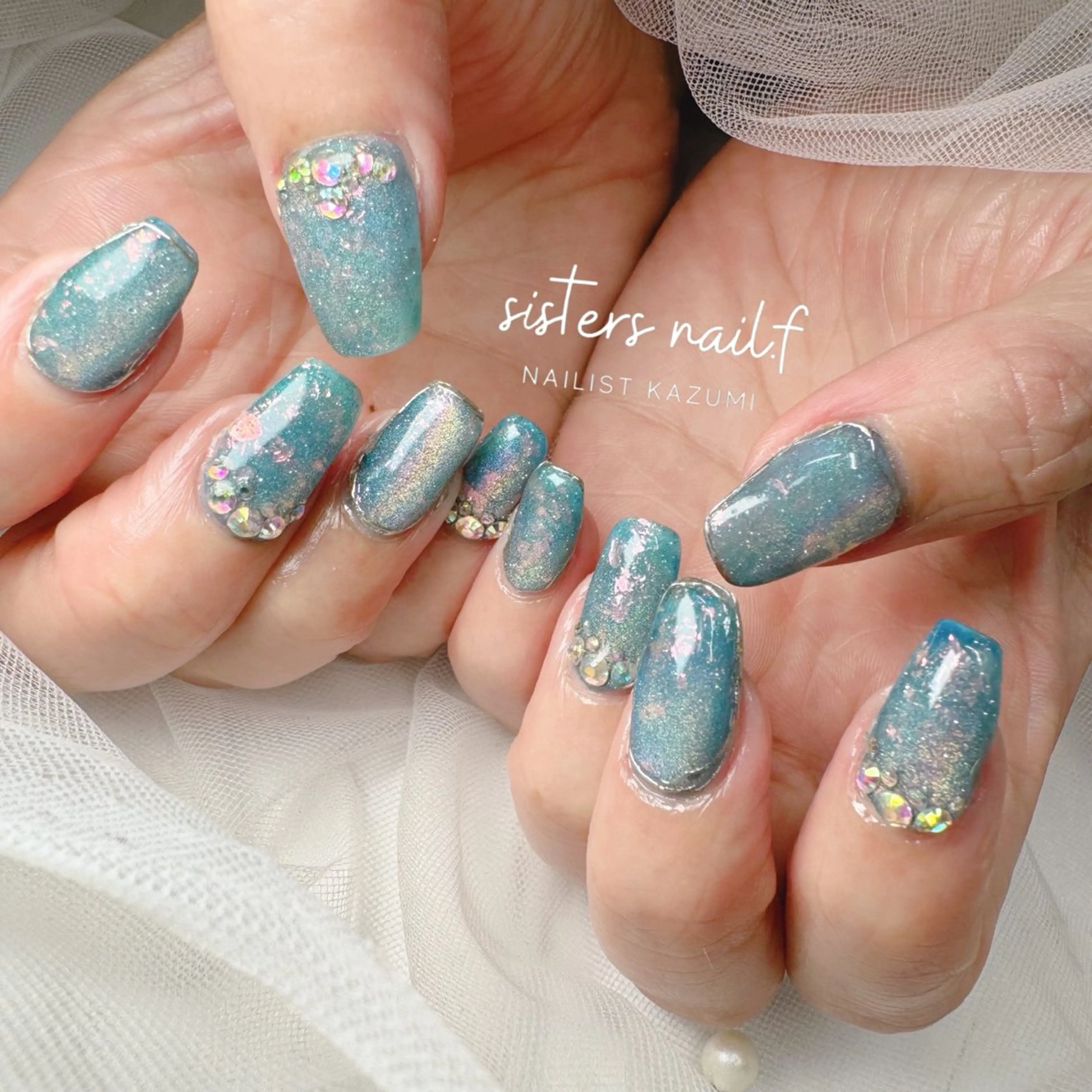 ネイル sisters nail.fのネイルデザイン
