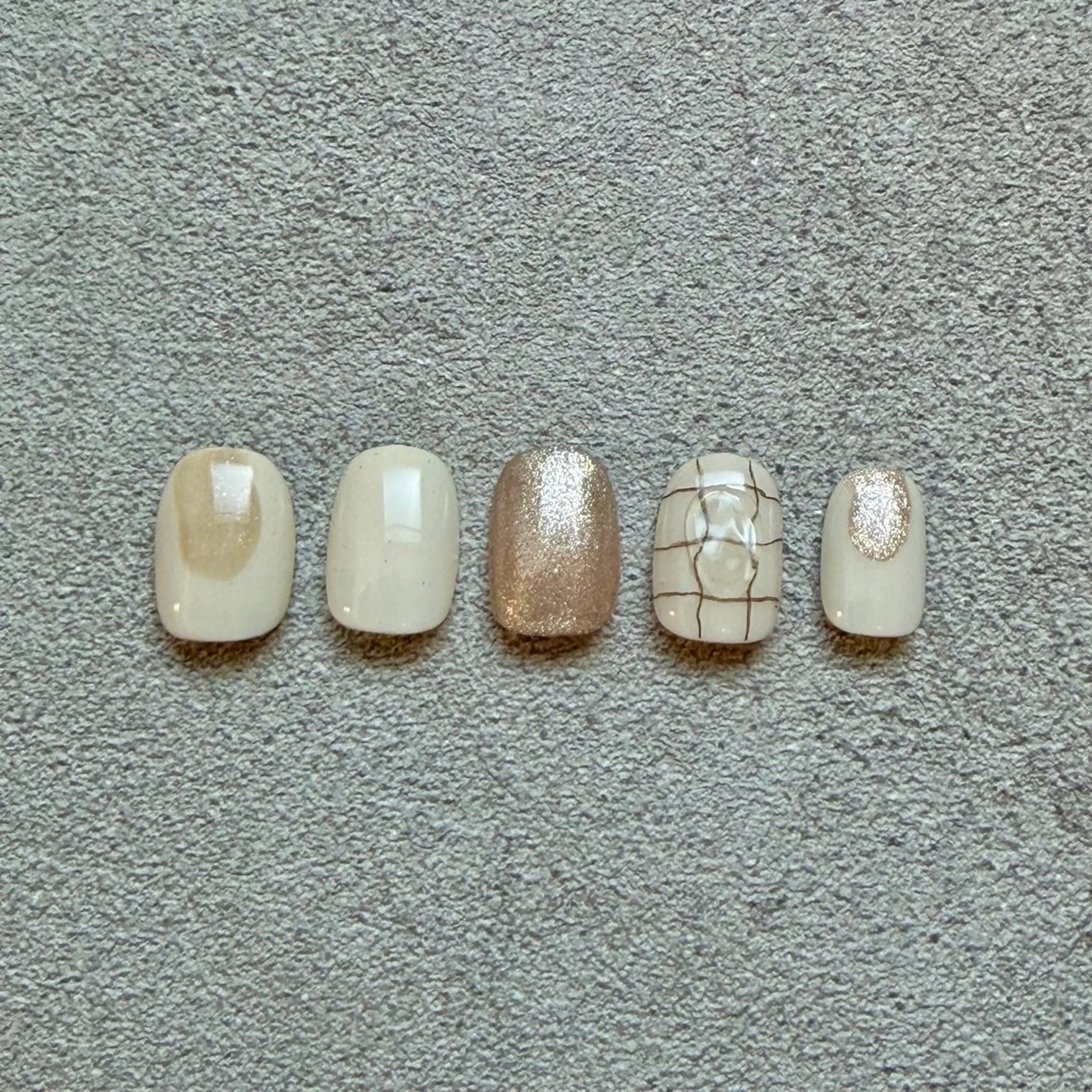 ネイル ハンドネイル 自由が丘サロン FUMIのネイルデザイン