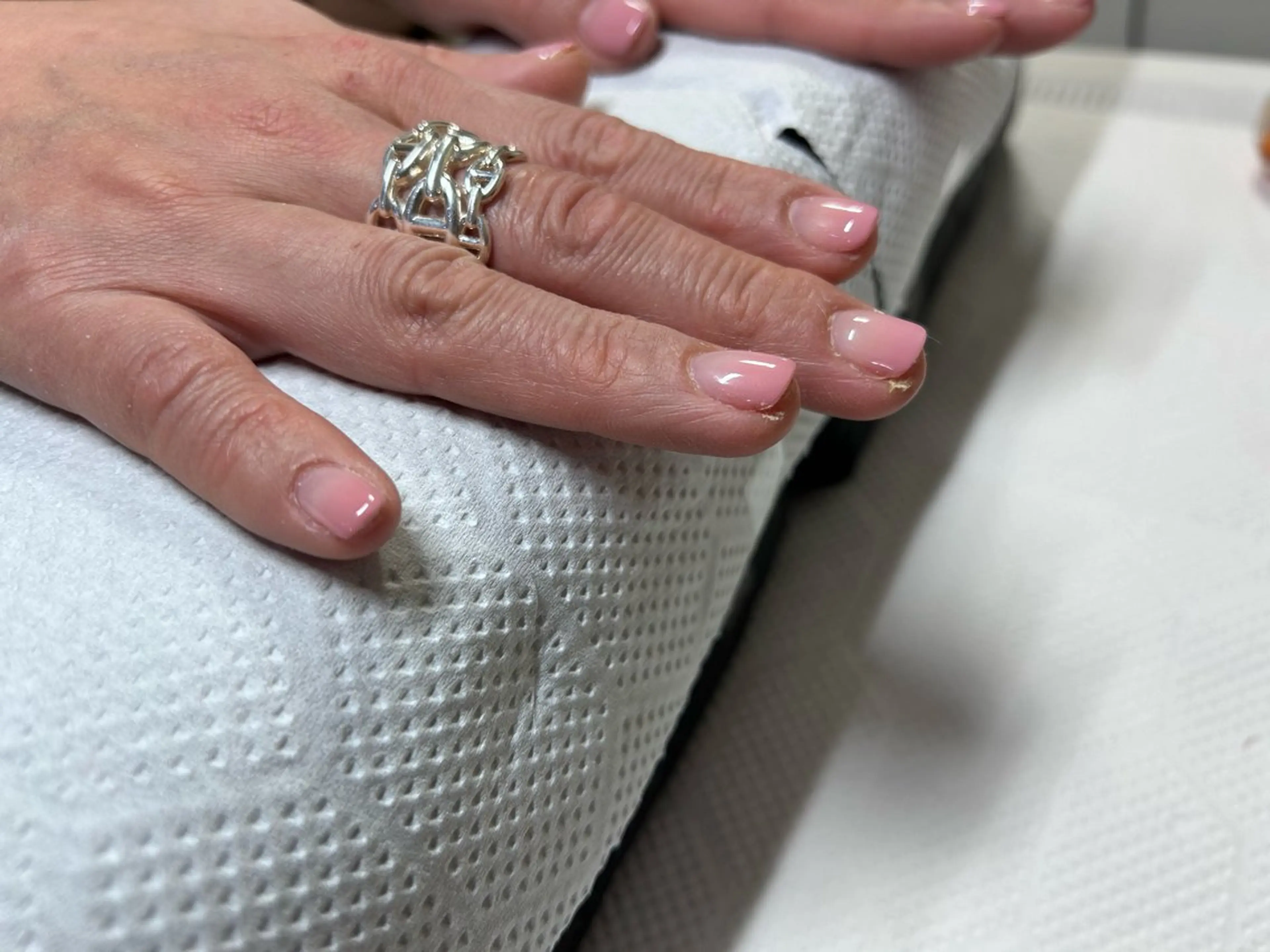 オフあり💫カラーグラデーションの写真