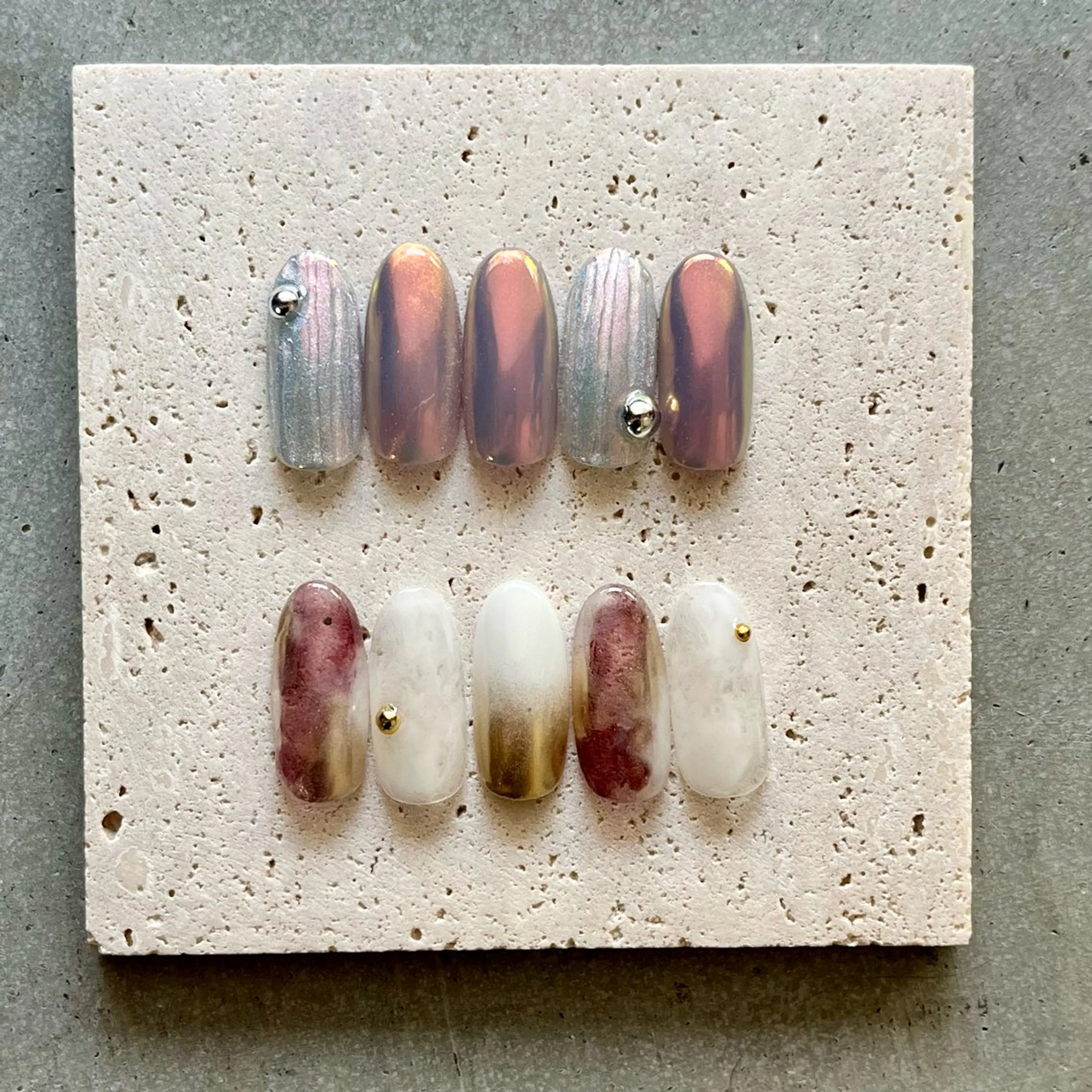 ネイル nail room Hotori.のネイルデザイン