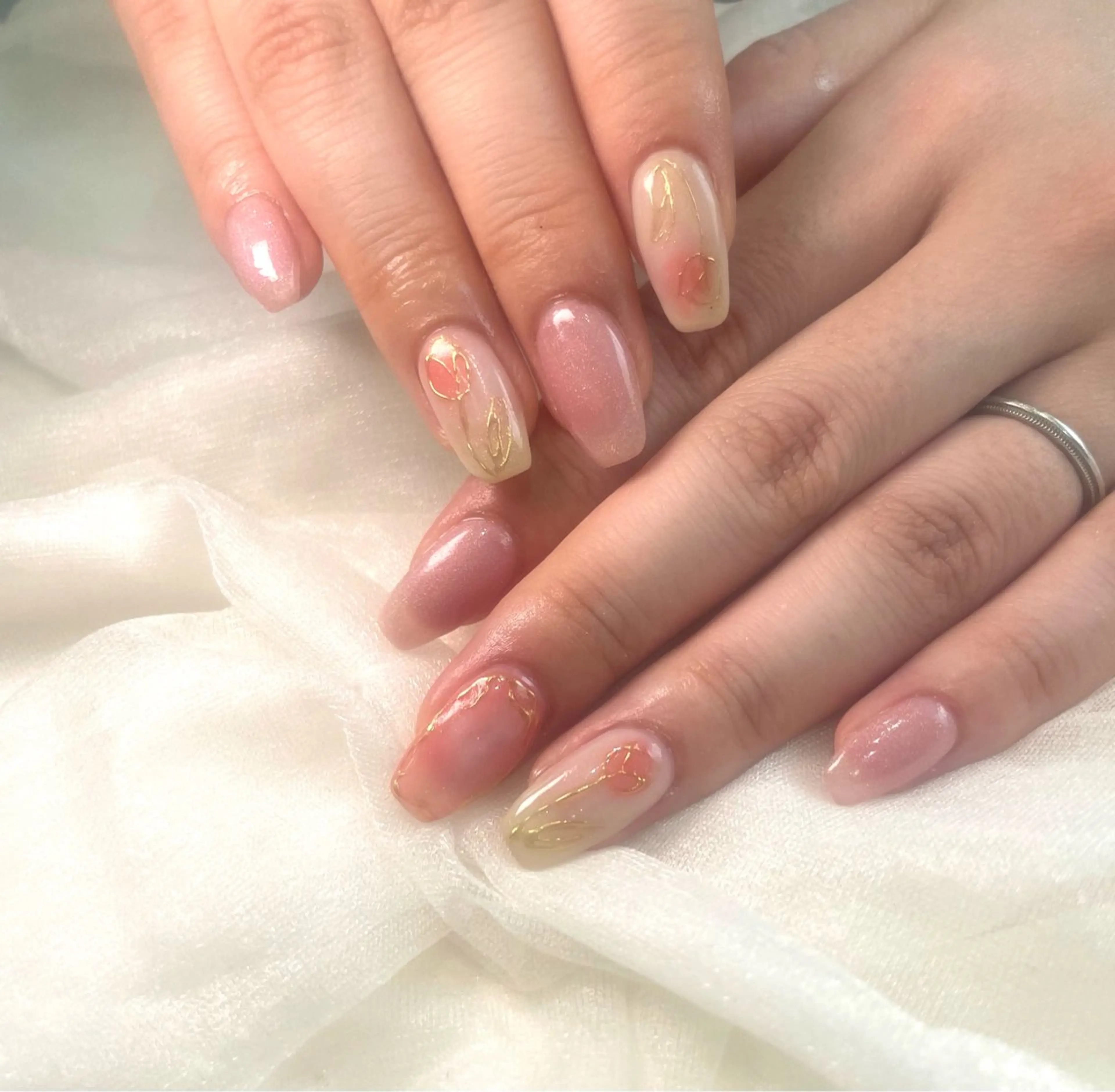 ネイル nail salon quartetto所属・nail salon quartettoのネイルデザイン