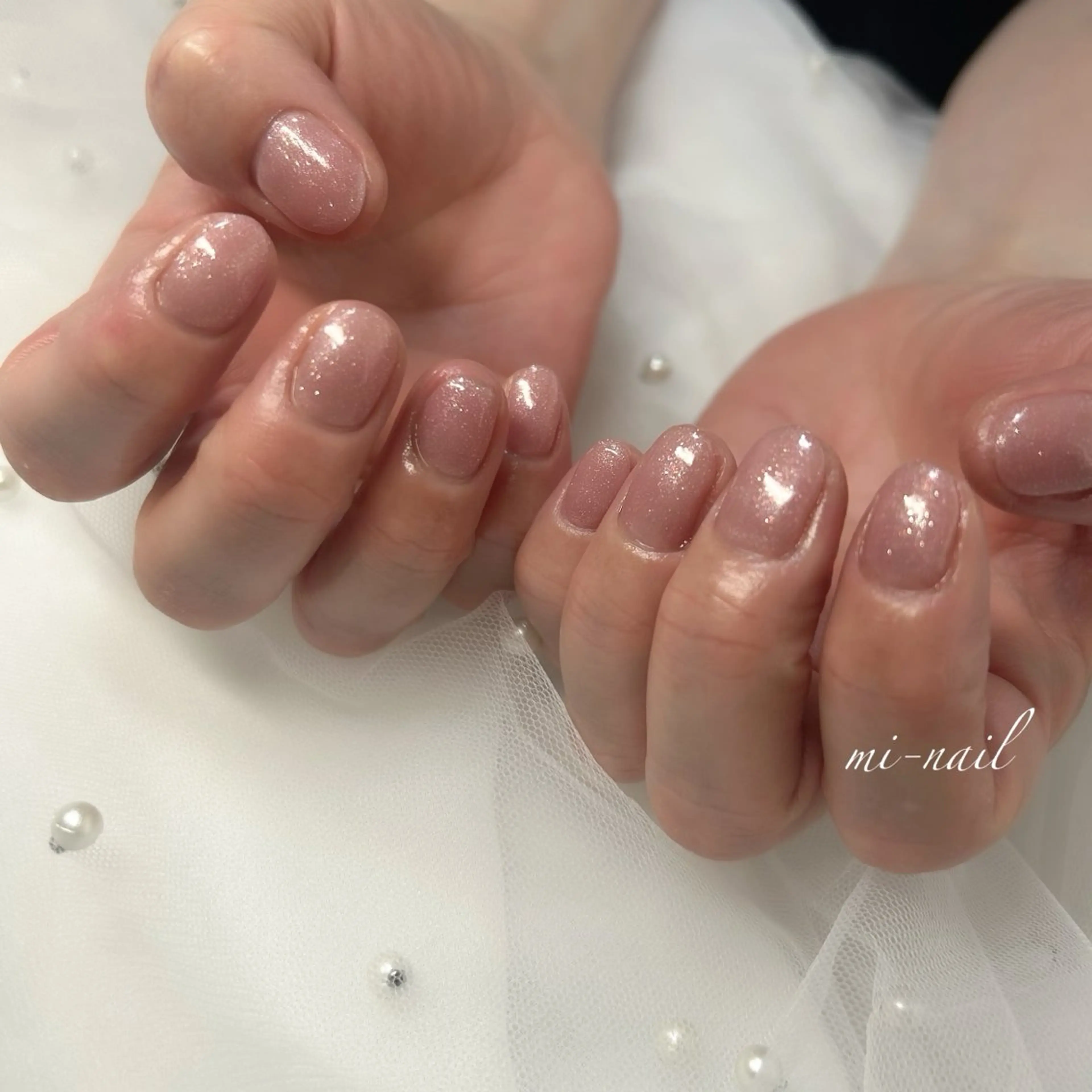 ネイル ハンドネイル ..mi_nail..所属・..mi-nail ..のネイルデザイン