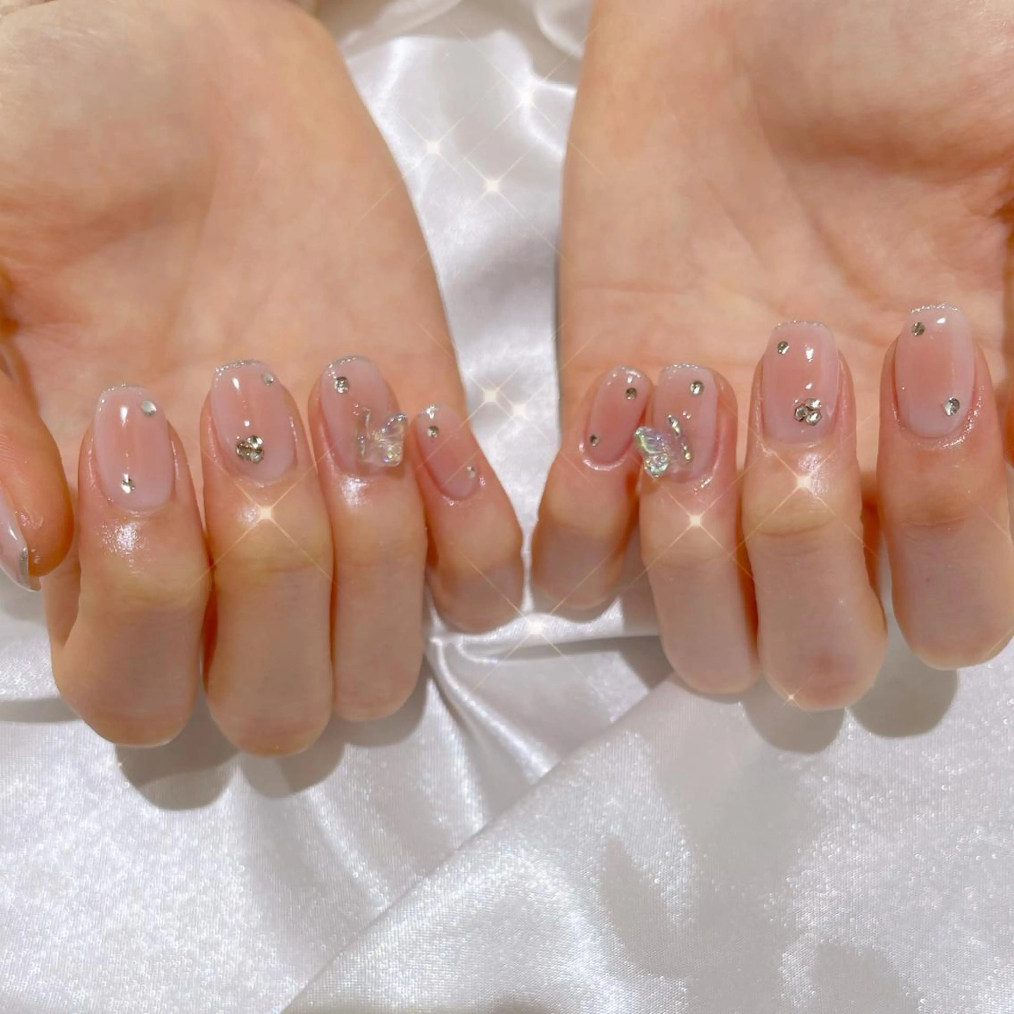 ネイル ハンドネイル Sato nanakaのネイルデザイン