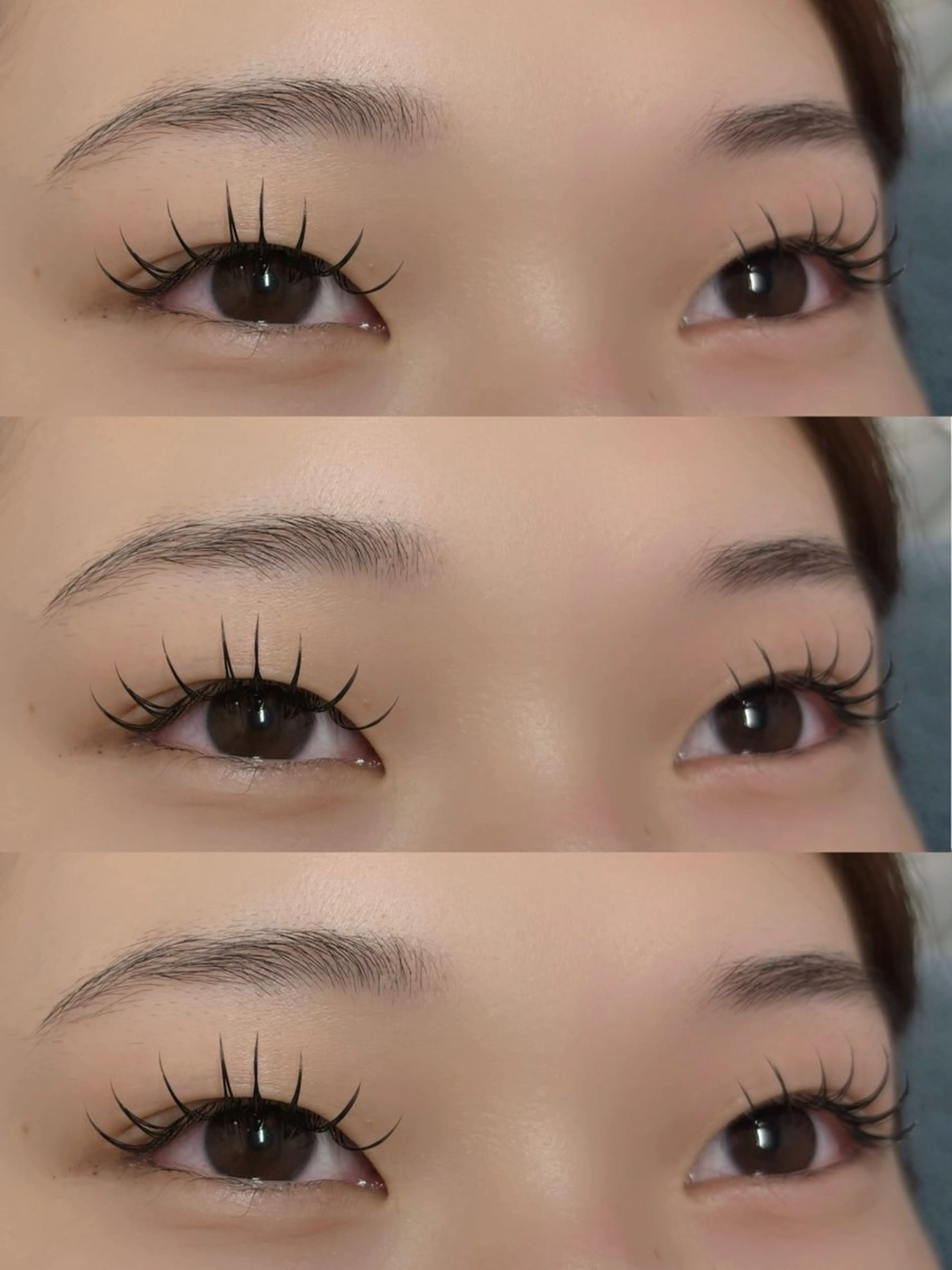 マツエク・マツパ meRK京都駅前店 kiaraのヘアスタイル