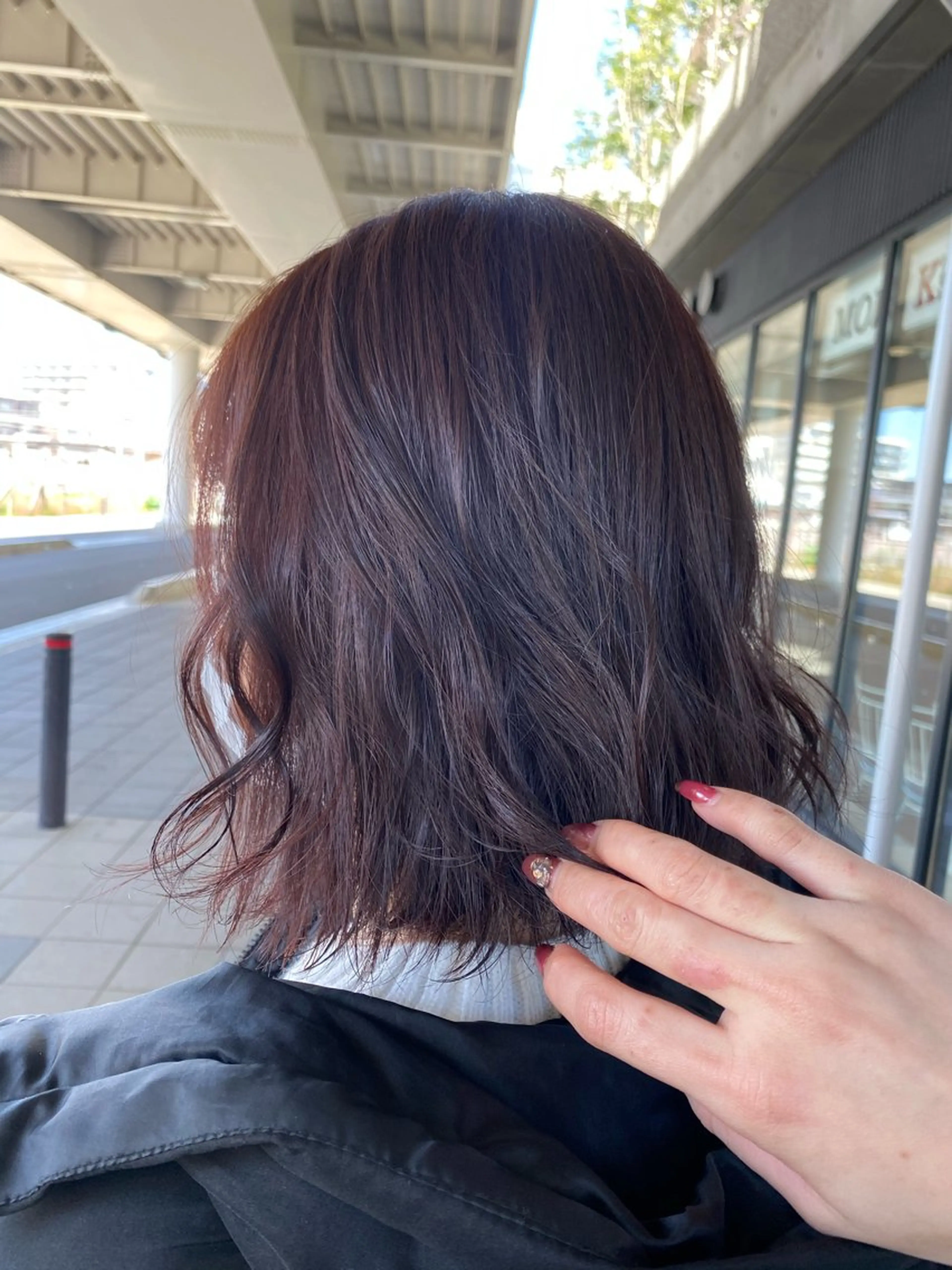 ミディアム 長澤見歩 MODE K'sのマツエク・マツパデザイン