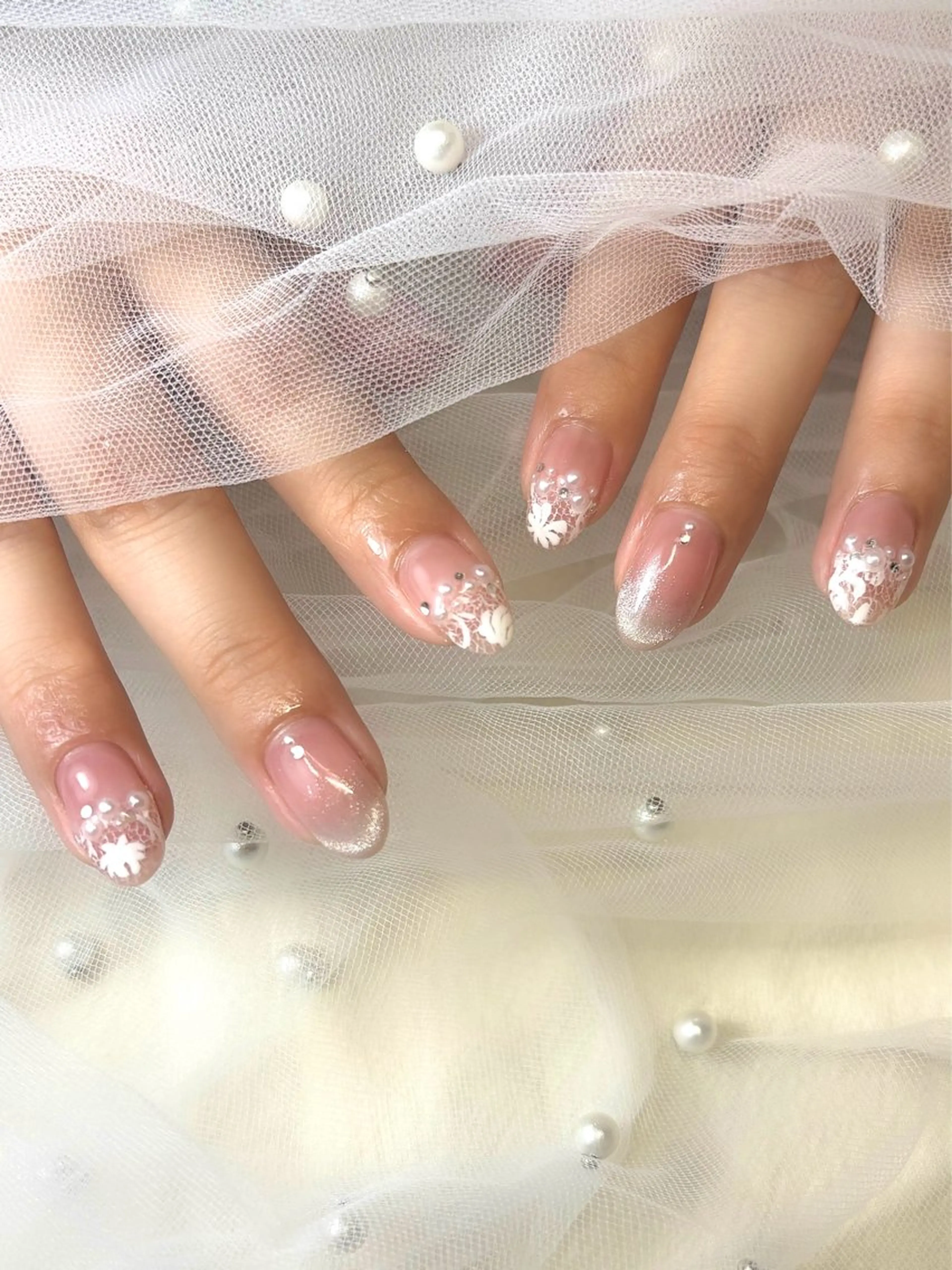 ネイル MOJA NAIL所属・MOJA NAIL ＊MAIKOのネイルデザイン