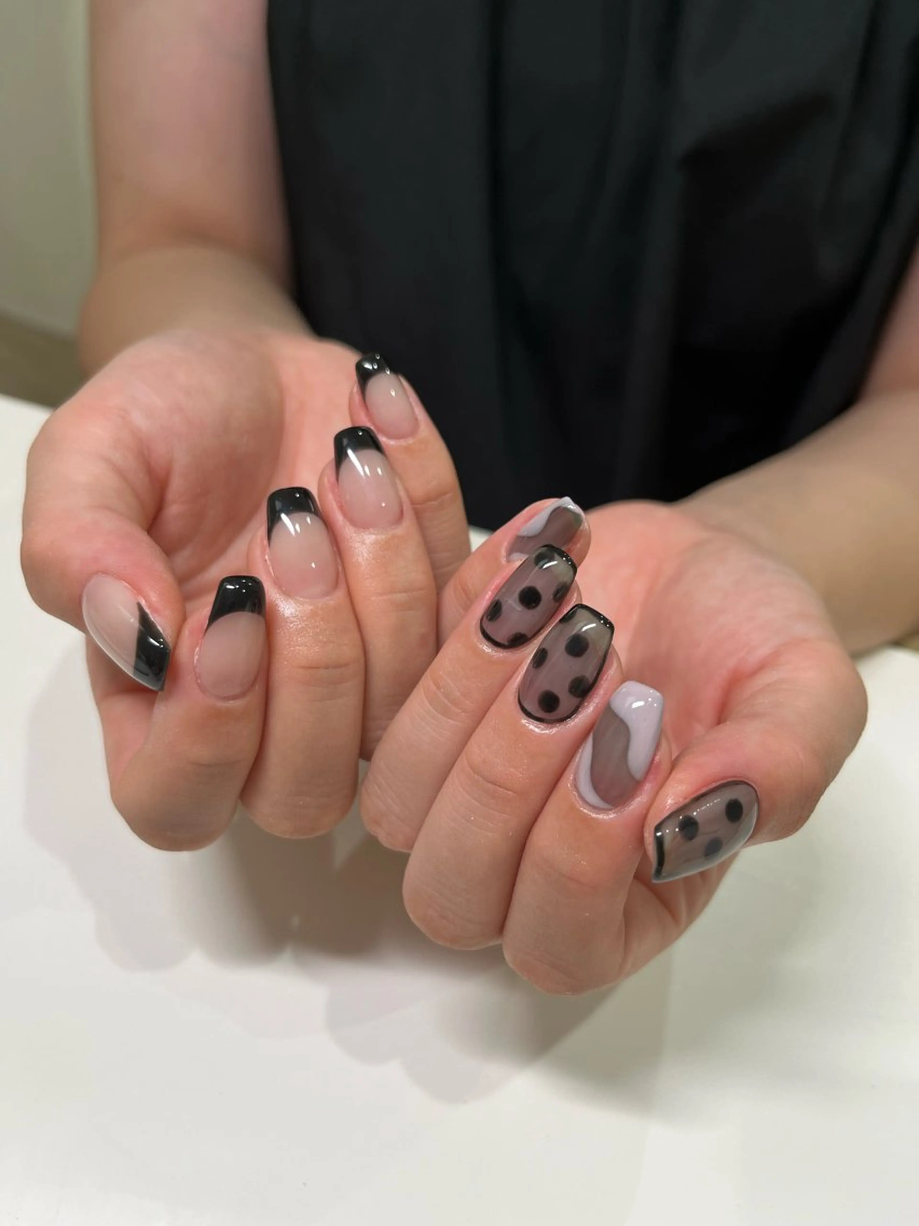 ネイル ハンドネイル nail by minamiのネイルデザイン