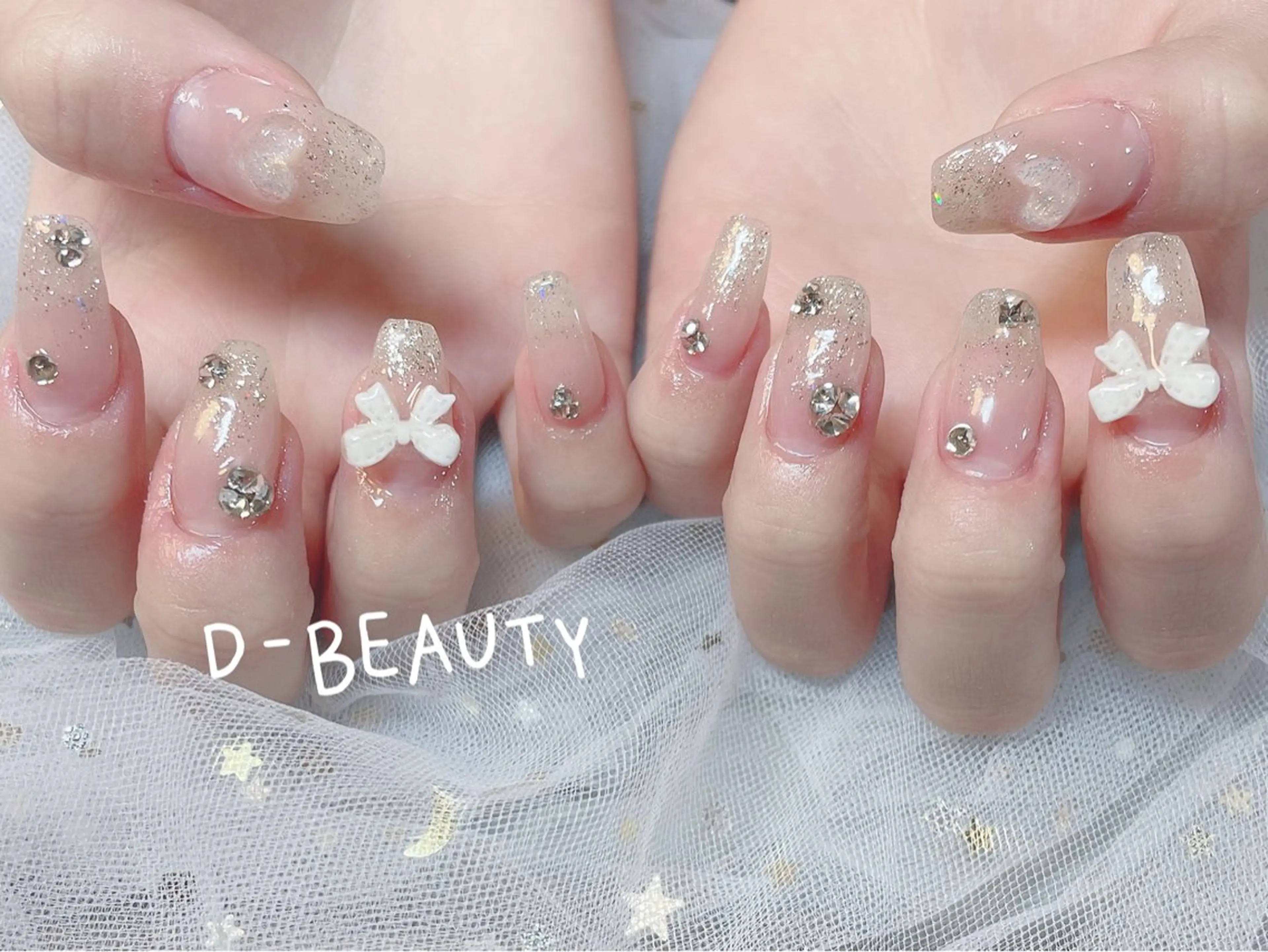 ネイル ハンドネイル D-BEAUTY Nailsalonのネイルデザイン