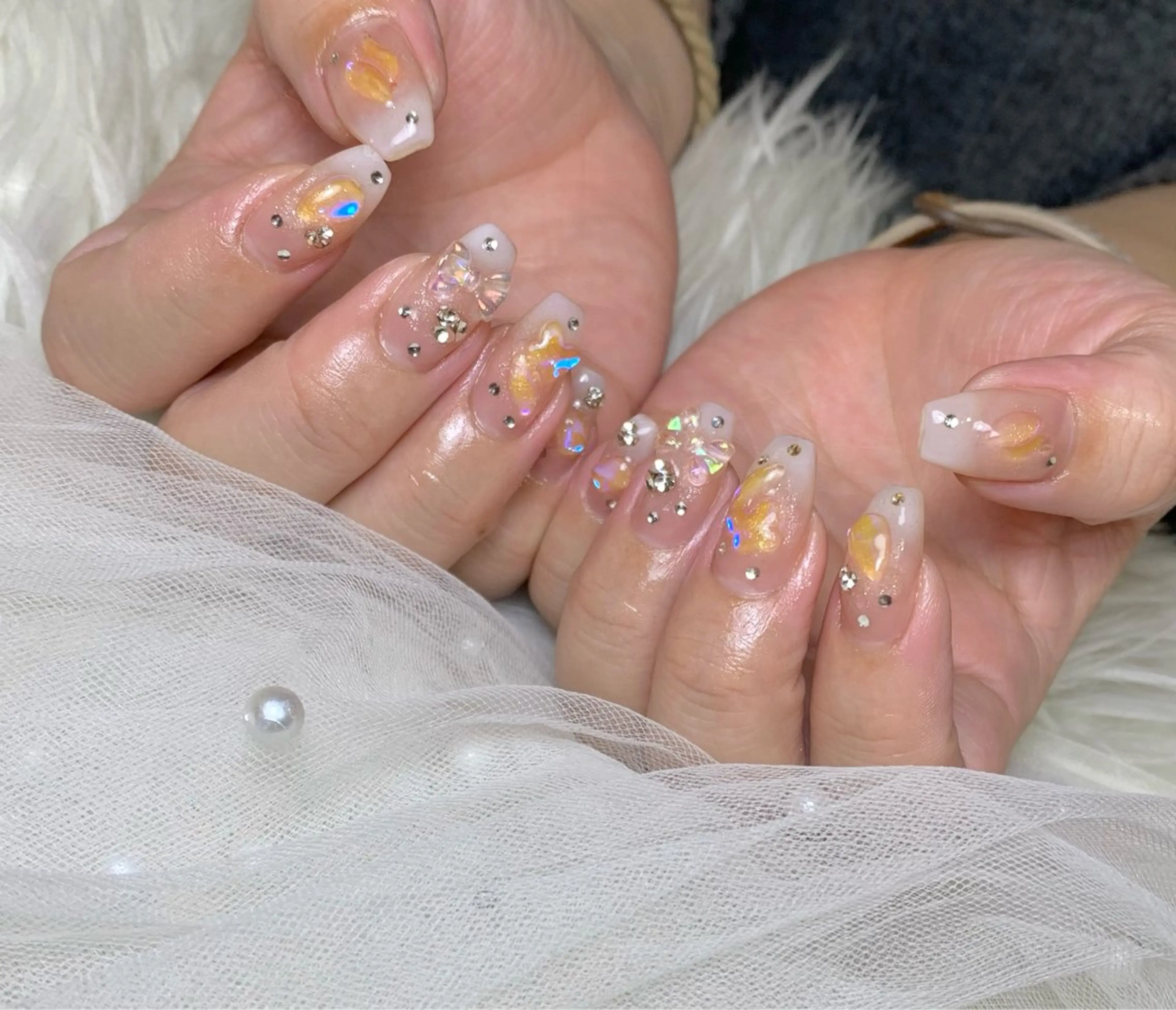 ネイル ハンドネイル Nail salon Venusのネイルデザイン