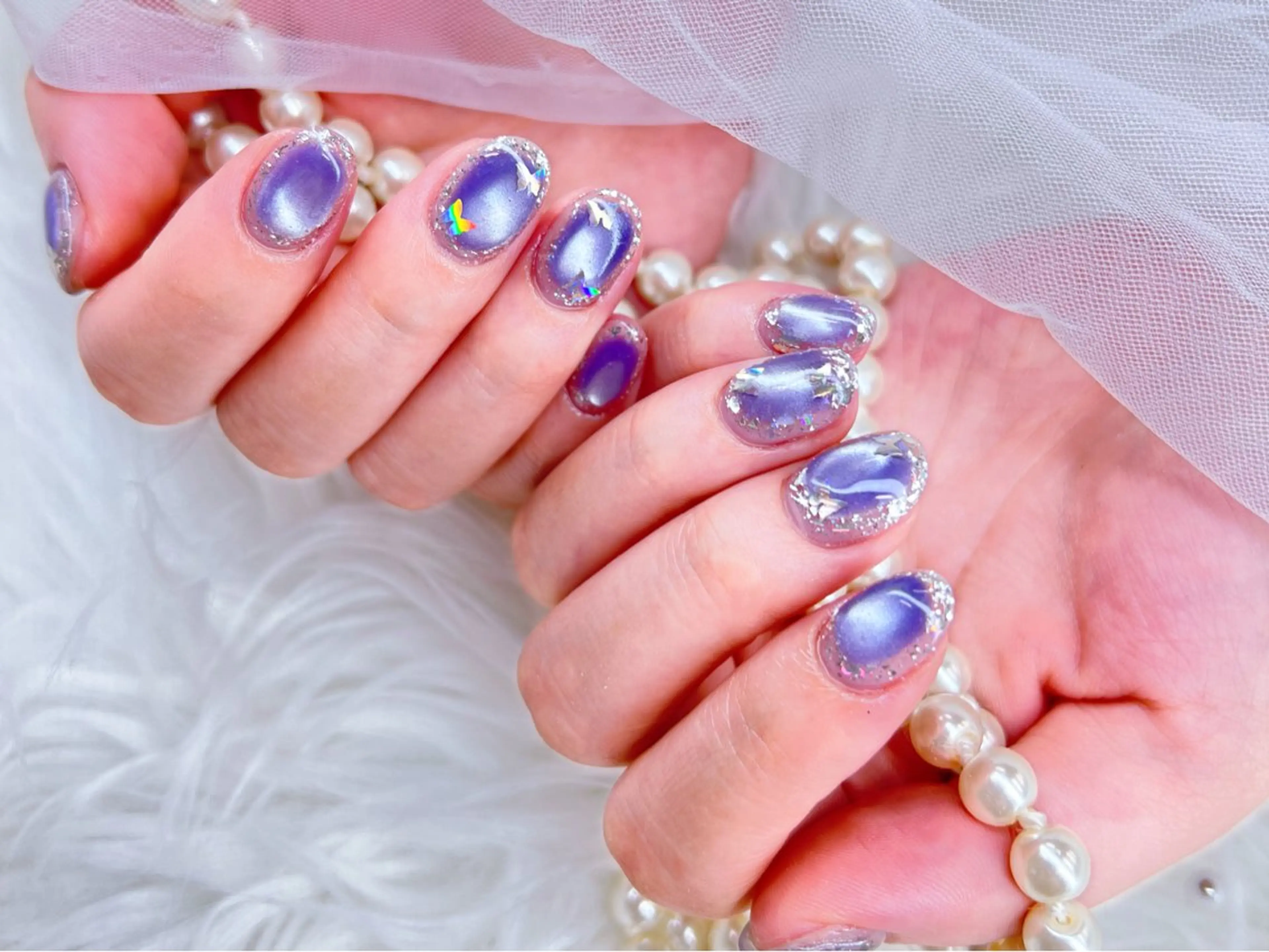 ネイル 北 エリカのネイルデザイン