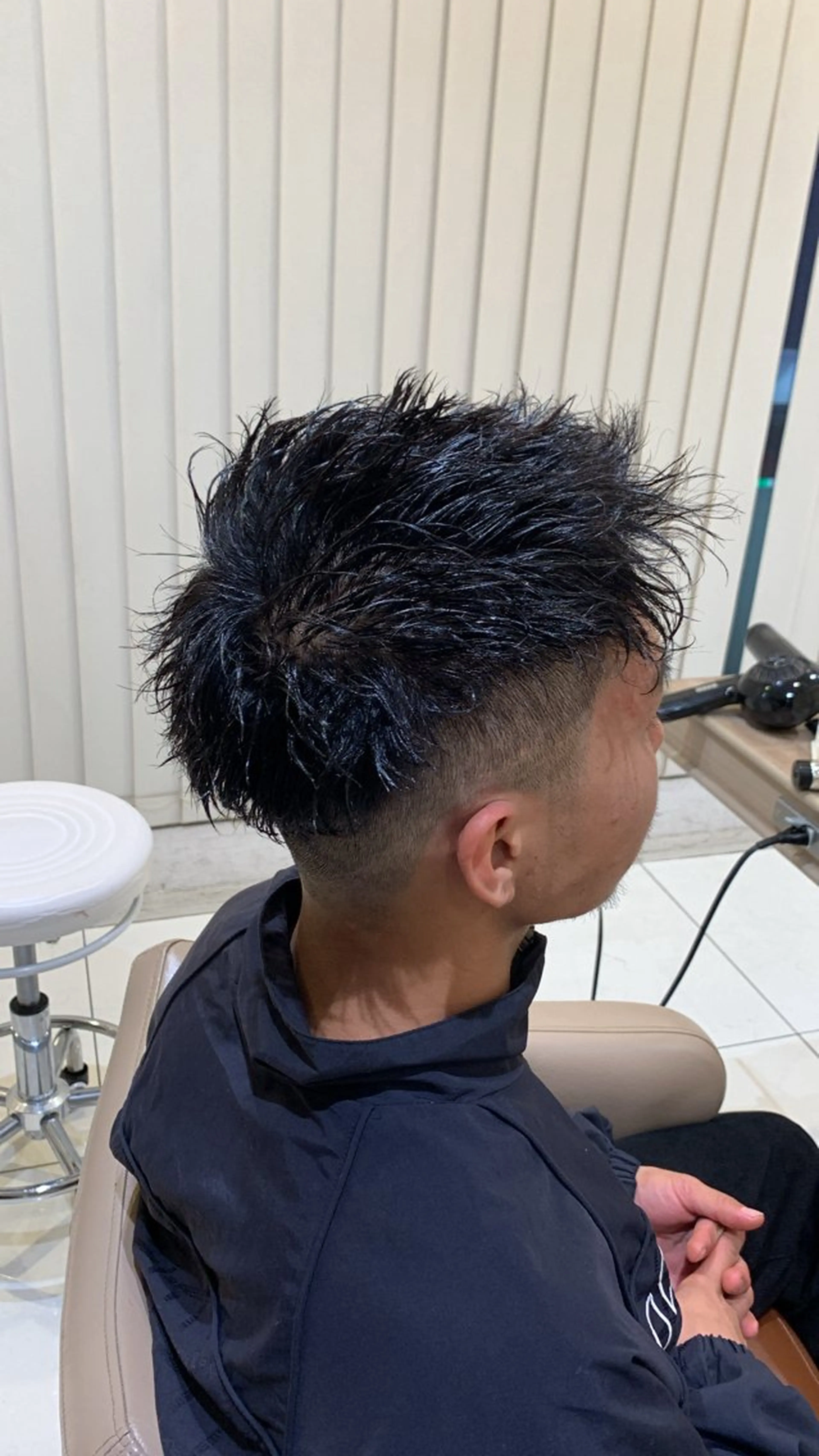 カラー カラーモデル募集中 ハルトのヘアスタイル