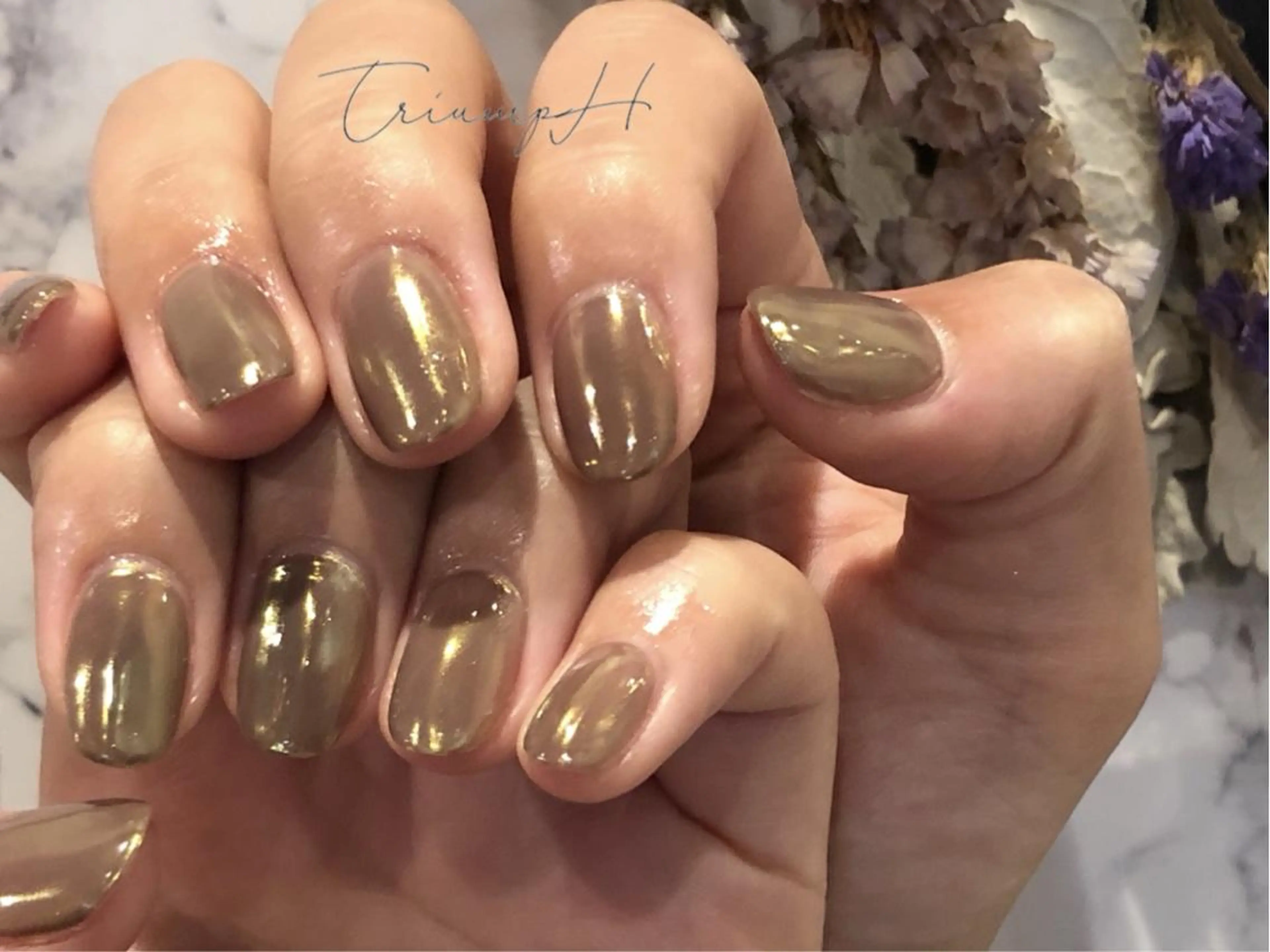 ネイル Natsuko 🐥のネイルデザイン