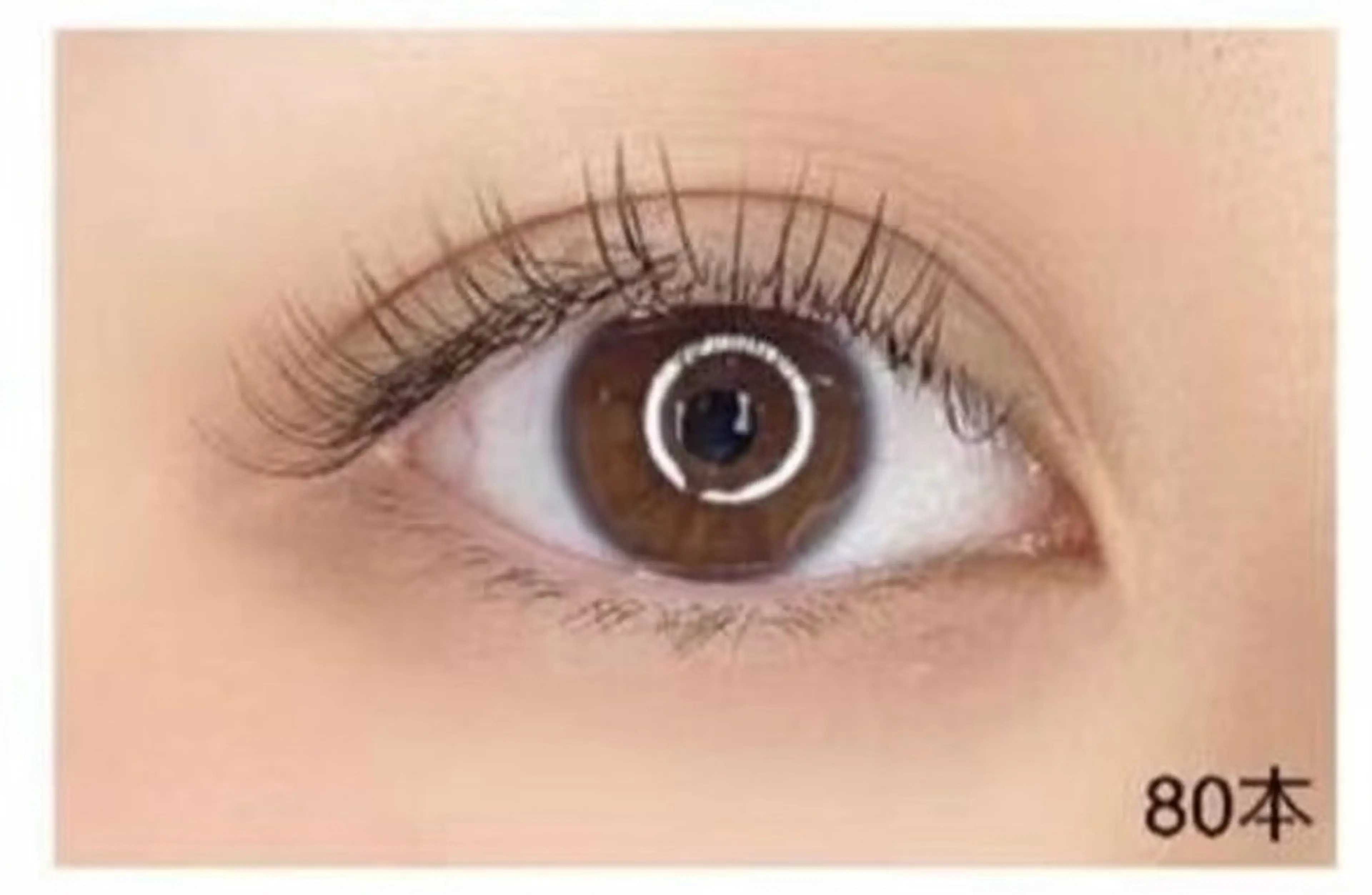 マツエク・マツパ 🎀CeCe 🎀マツエクのマツエク・マツパデザイン