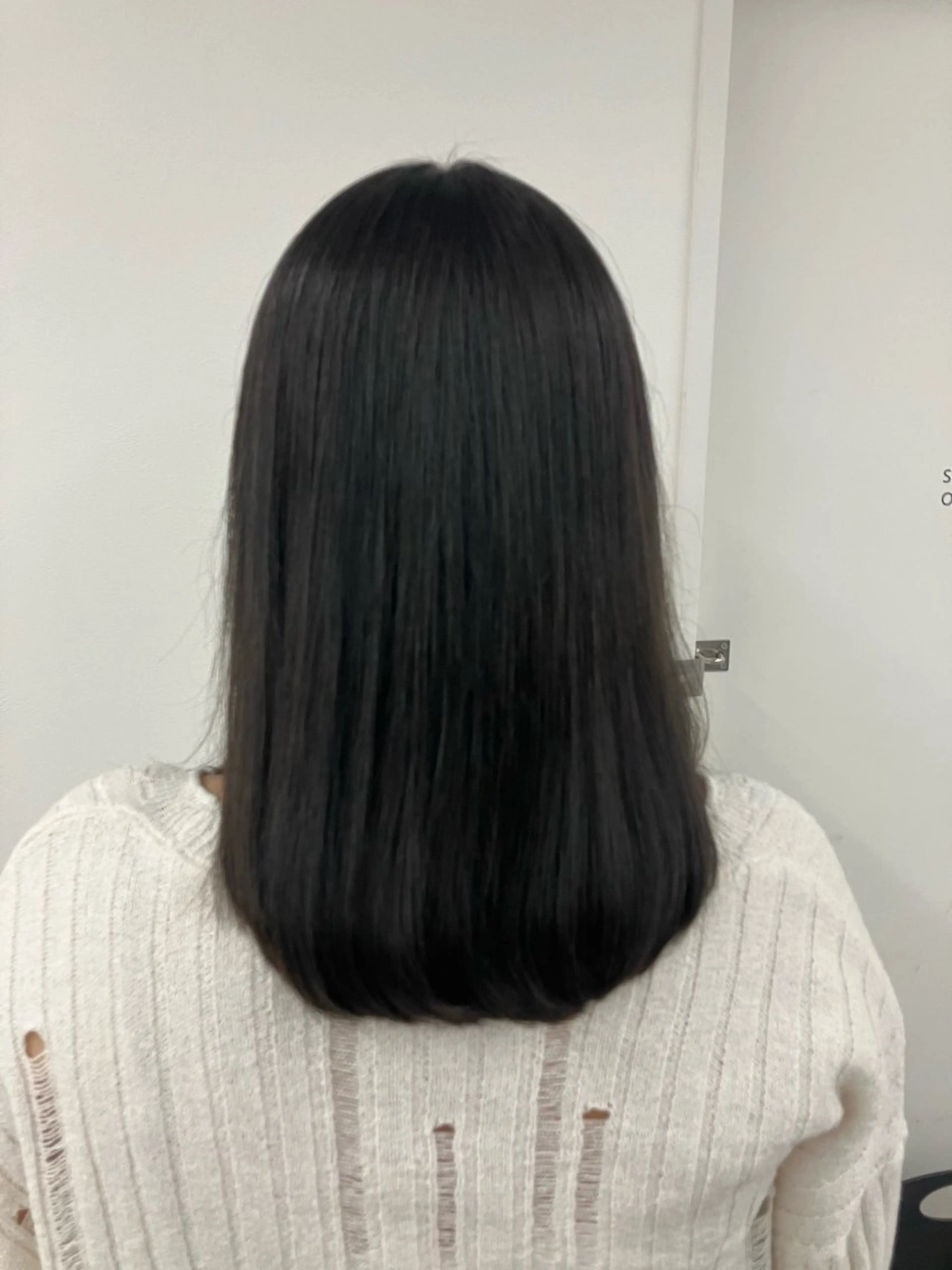 ロング カラー ヘアアレンジ 💓ブリーチ特化 透明感💓あい💓のヘアスタイル