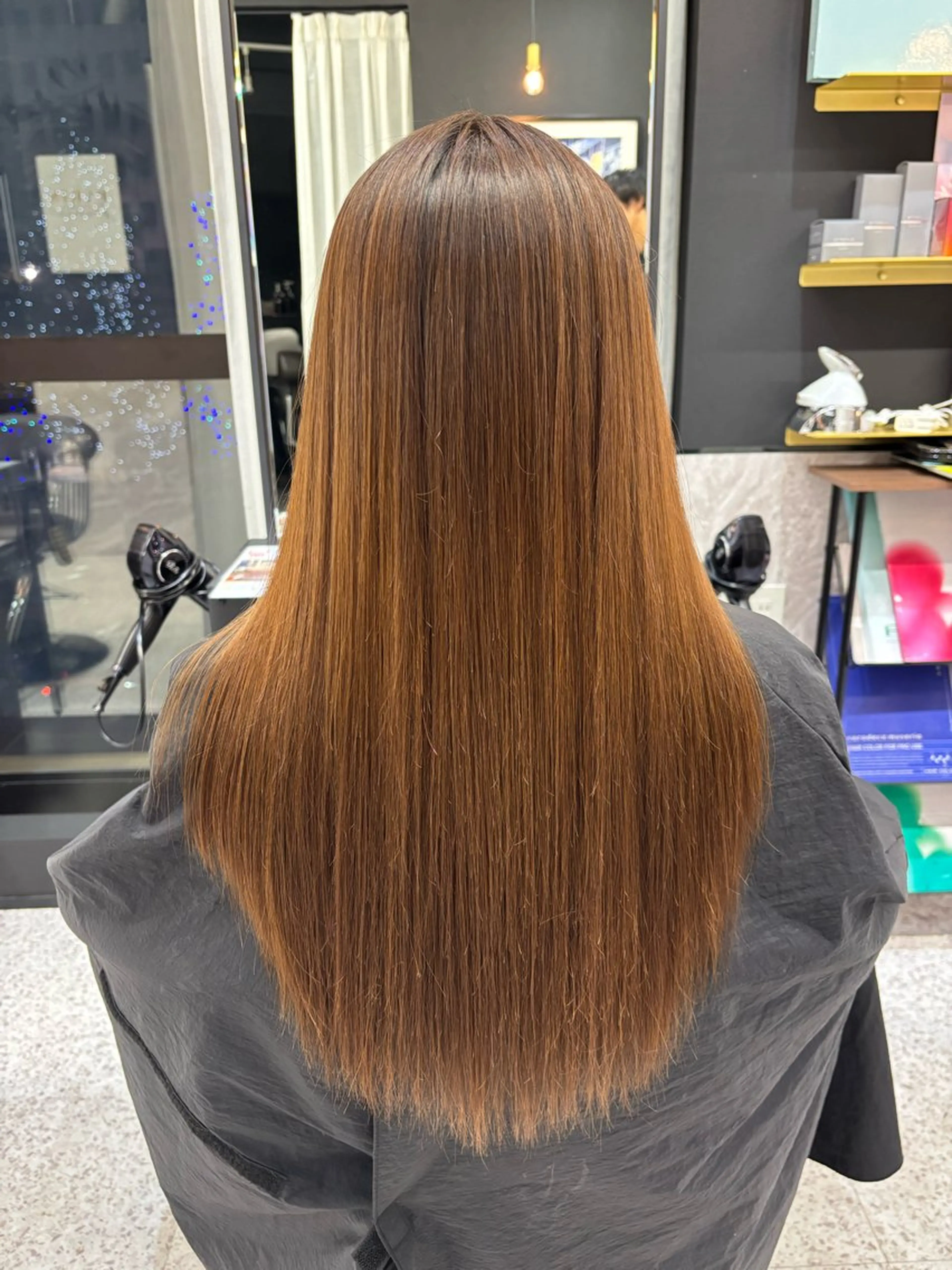 ロング SIGMA LATTE所属・🐶拓磨🐶 /SIGMAのヘアスタイル