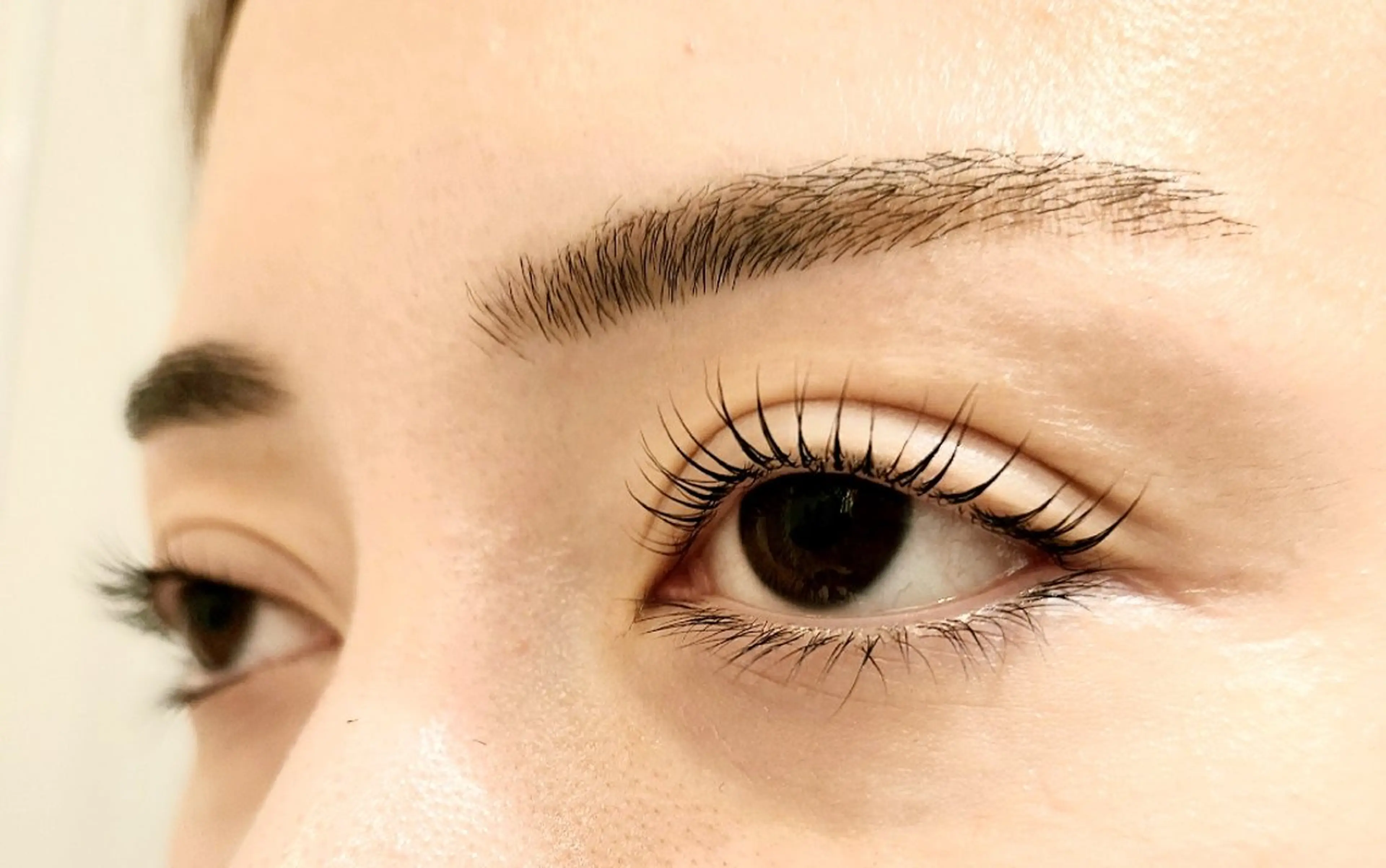 マツエク・マツパ Blanc 粕谷の眉毛・アイブロウイメージ