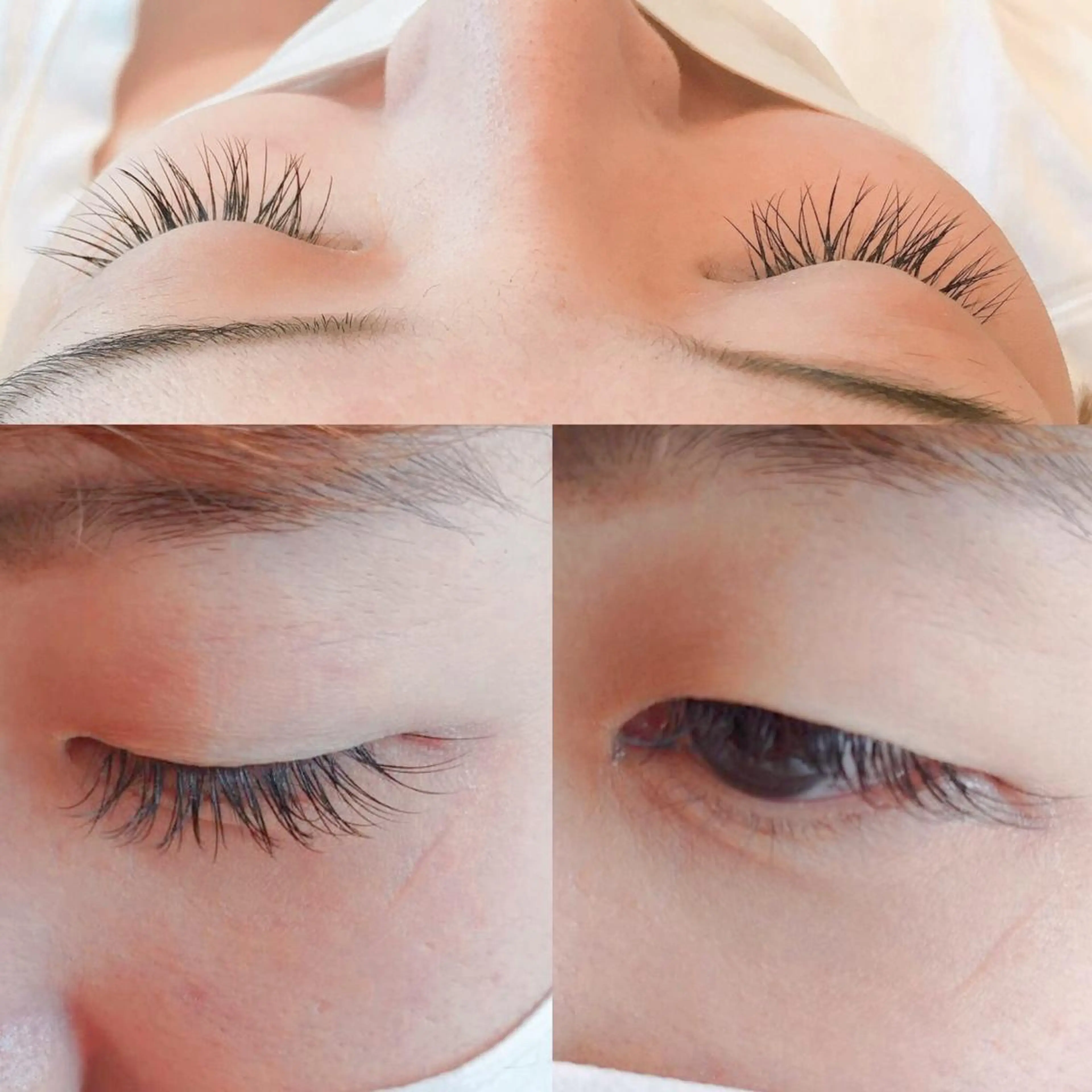 マツエク・マツパ Jカール 自まつ毛改善サロンHYGGE青葉台所属・mami saijoのマツエク・マツパデザイン