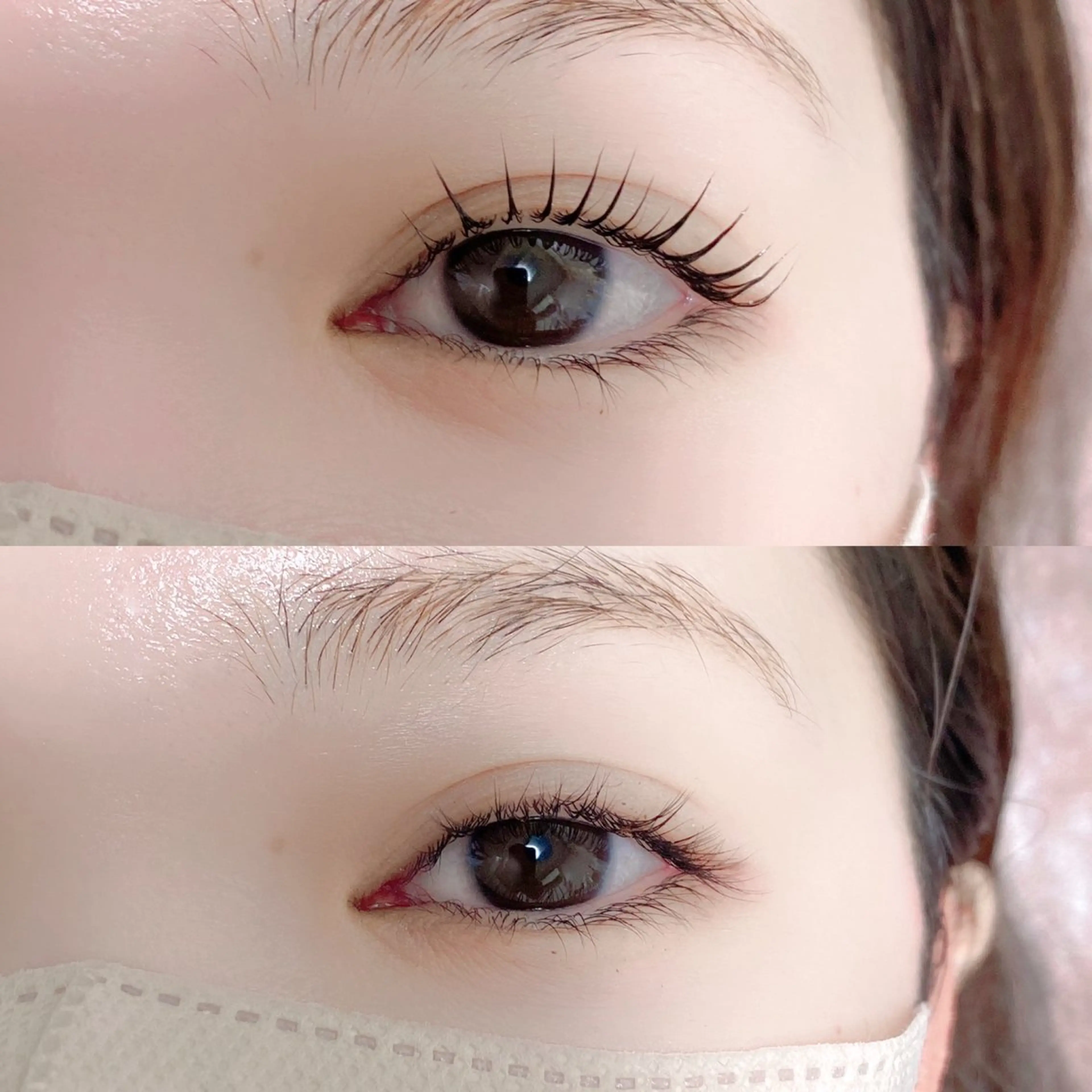 マツエク・マツパ J beauty salon所属・jessie ✴︎のマツエク・マツパデザイン