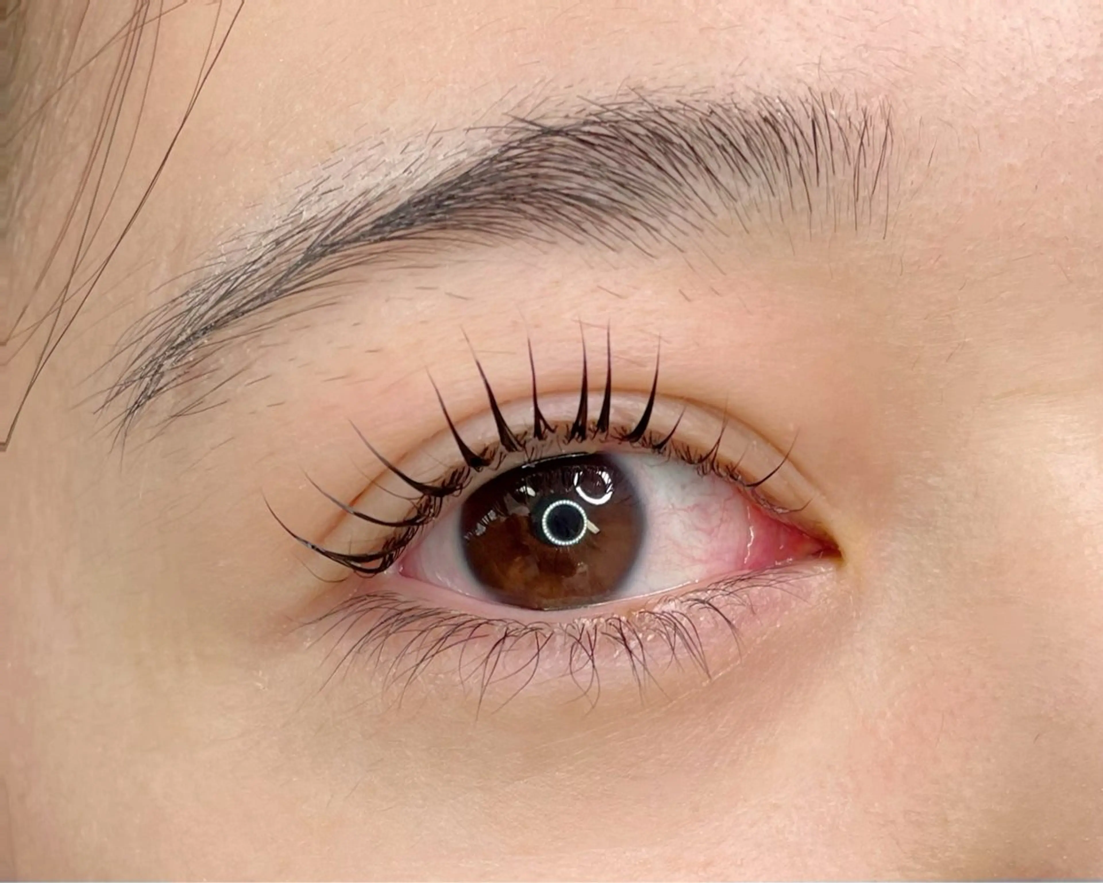 マツエク・マツパ 一重×まつ毛パーマ y'sbeauty 🎀なかにし🎀のマツエク・マツパデザイン