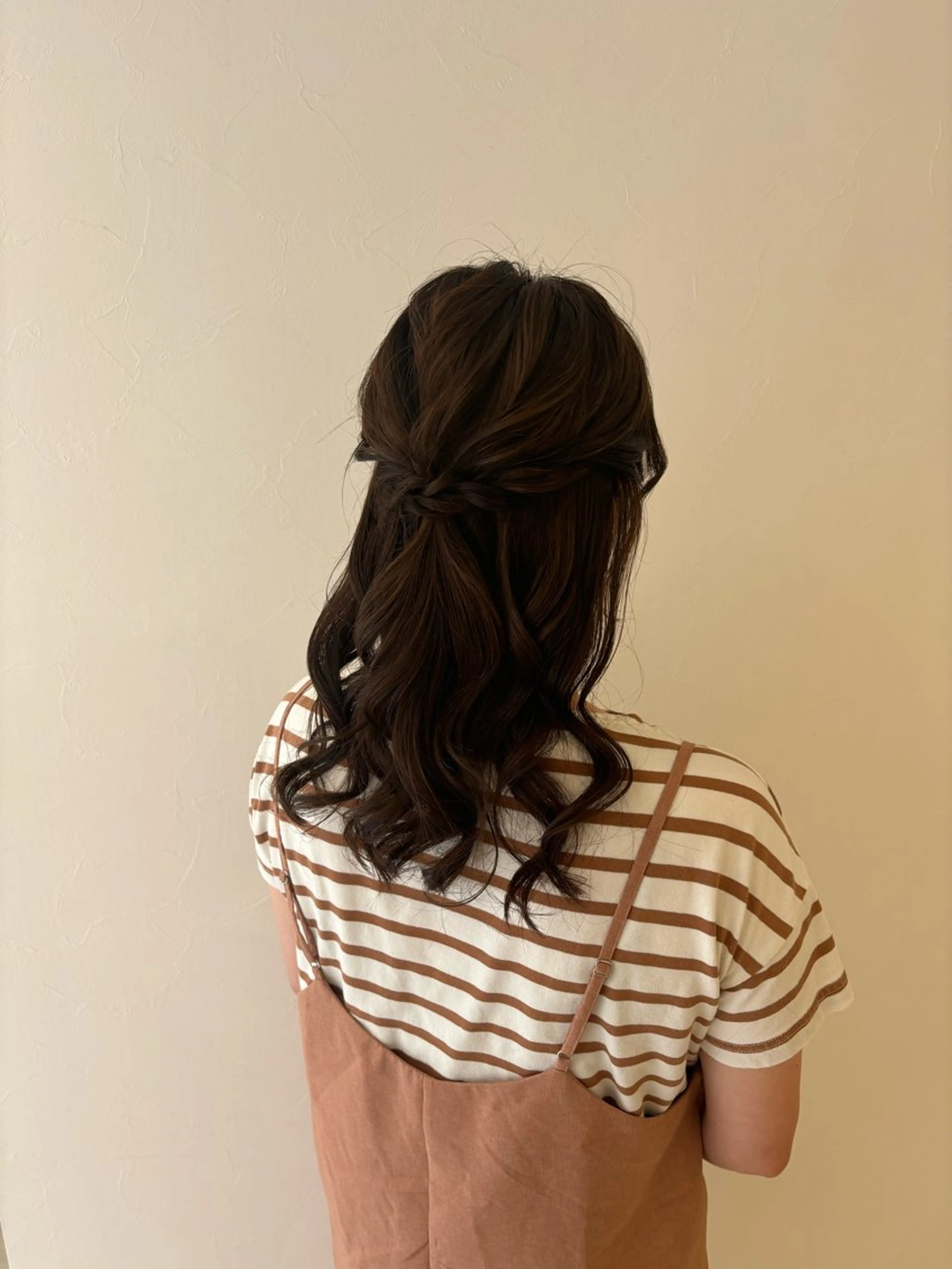 セミロング Dityca rst所属・Kato Nonokaのマツエク・マツパデザイン