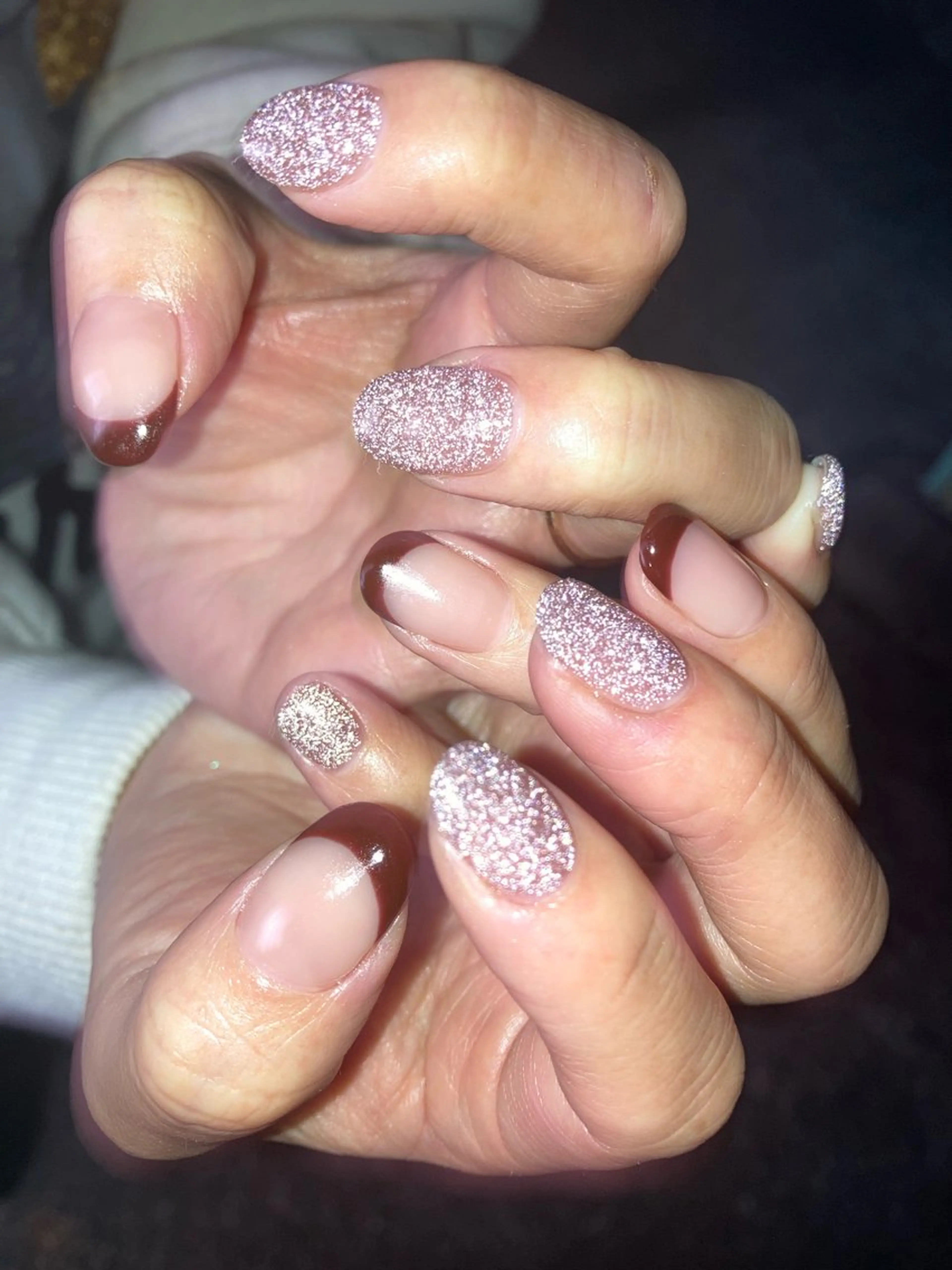 ネイル nailsalon　hue所属・小山 羽奈のネイルデザイン