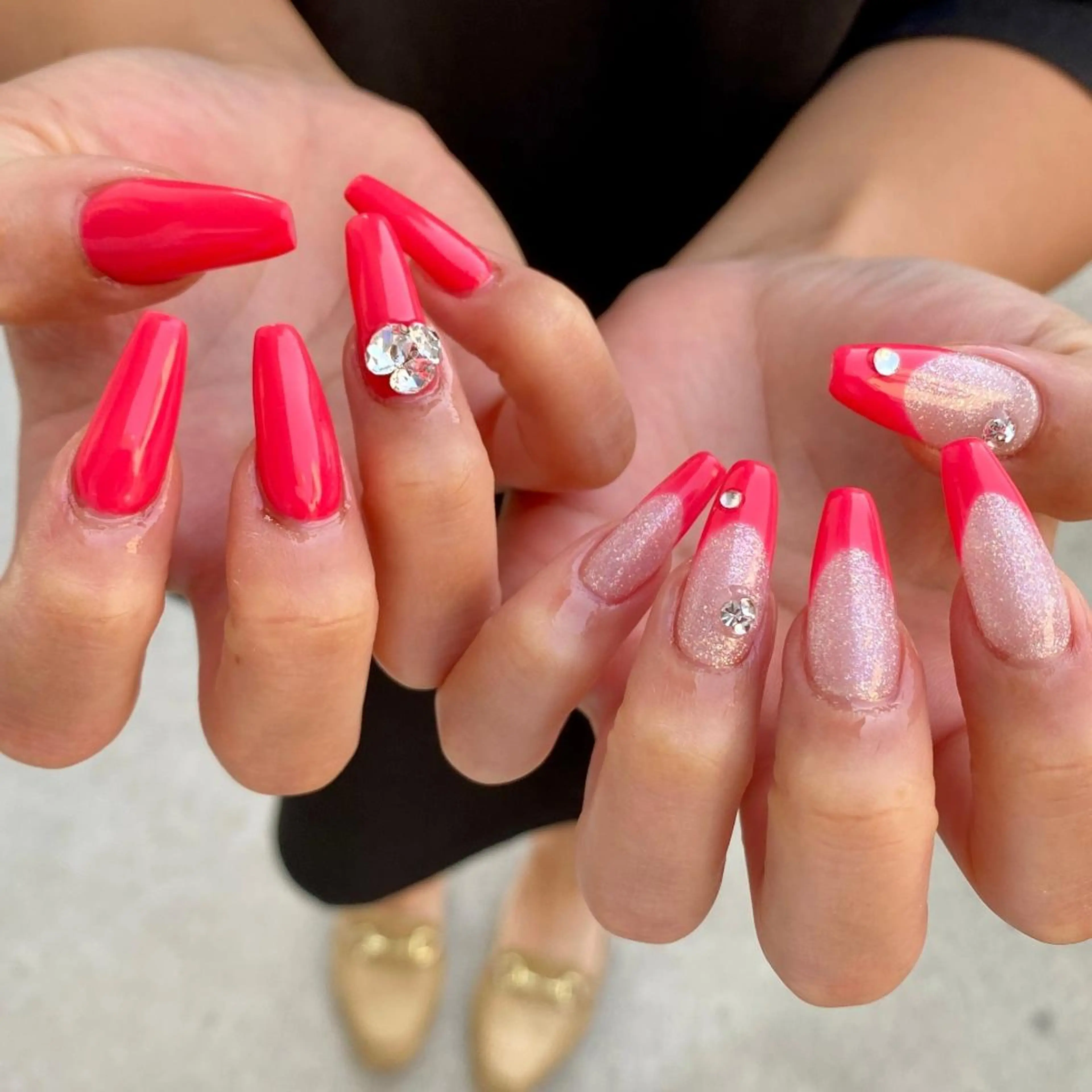 ネイル Miley nailのネイルデザイン